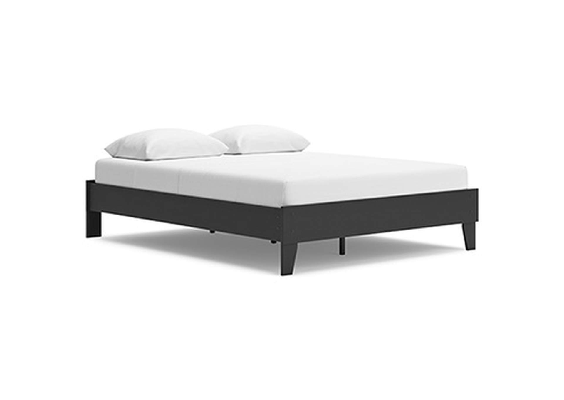 Socalle Queen Platform Bed image 6