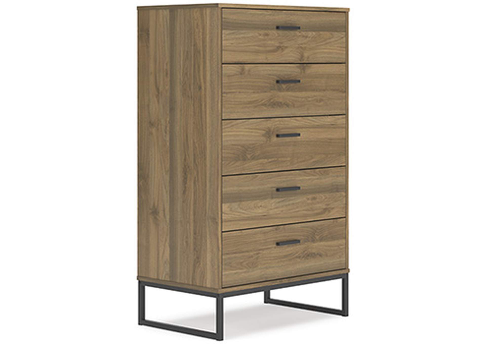 Deanlow Chest of Drawers image 3