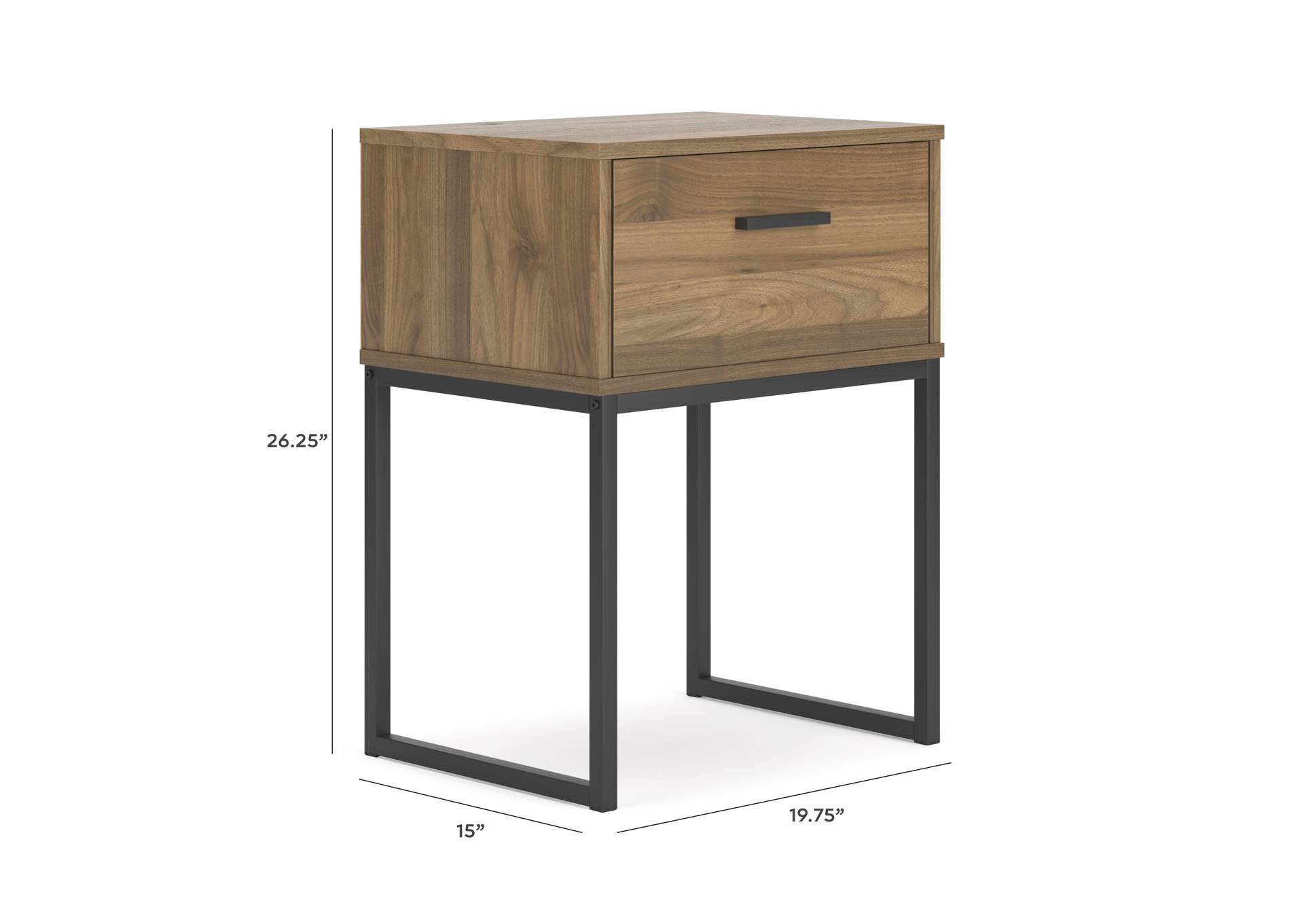 Deanlow Nightstand image 9