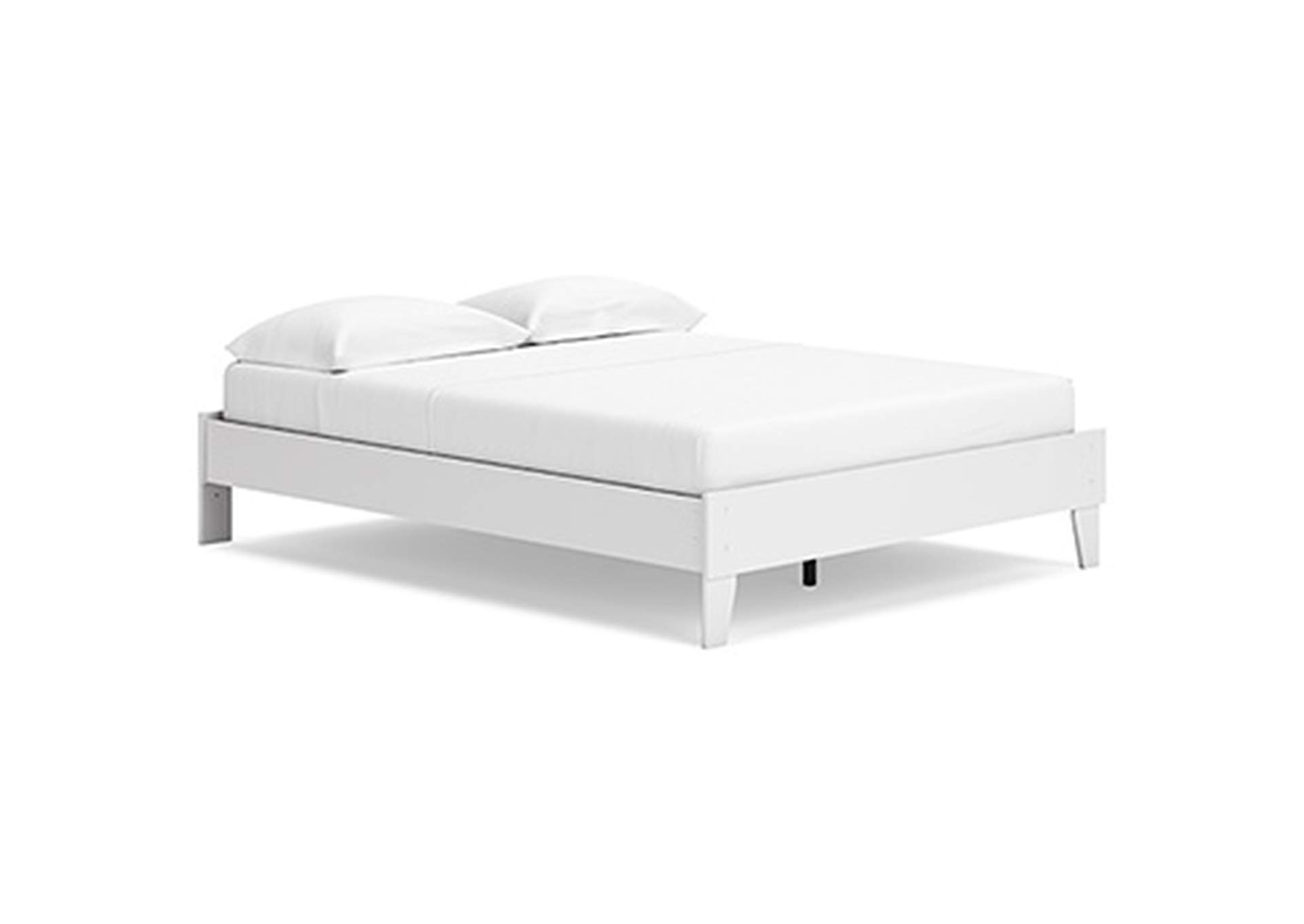 Socalle Queen Platform Bed image 6