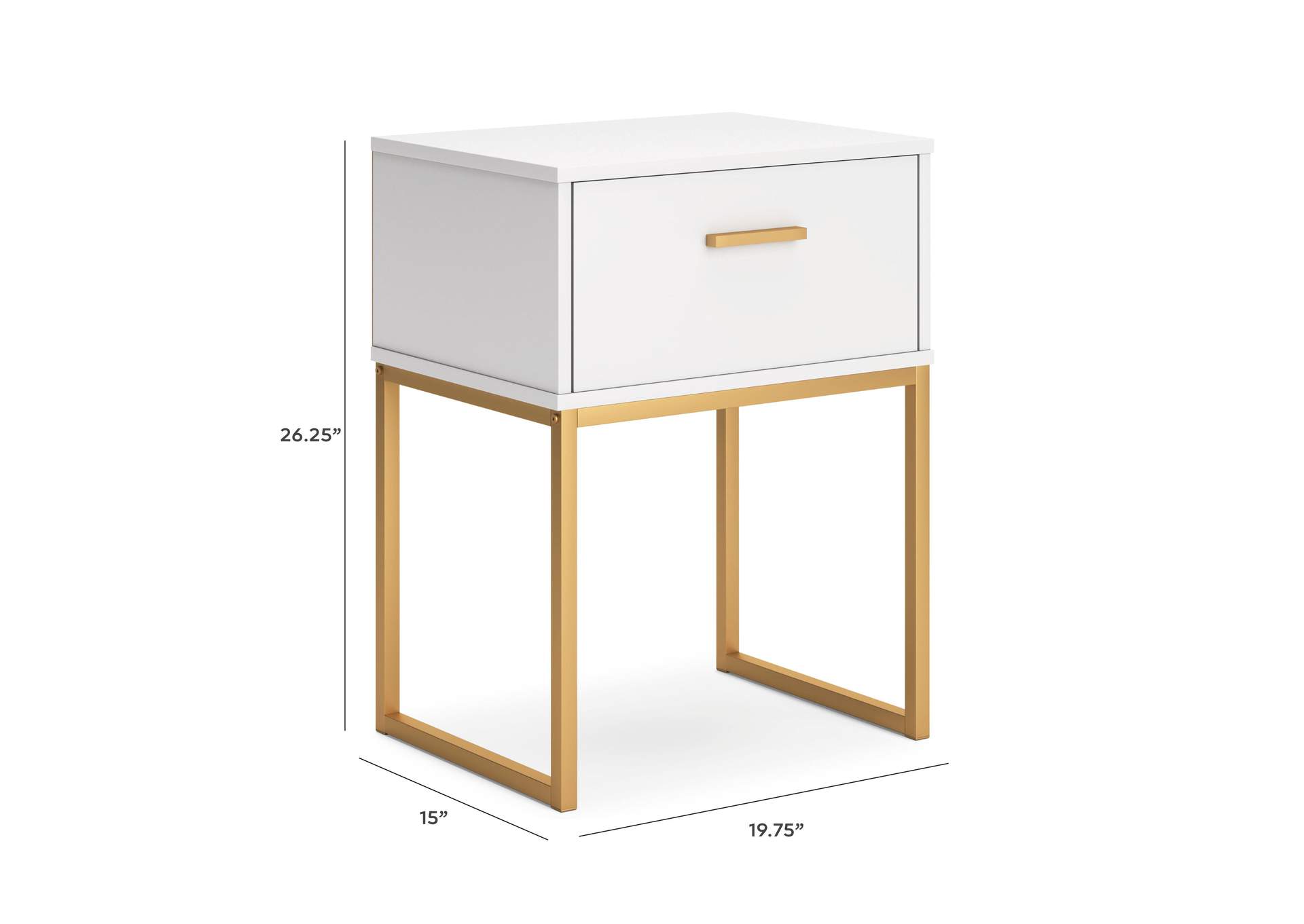Socalle Nightstand image 2