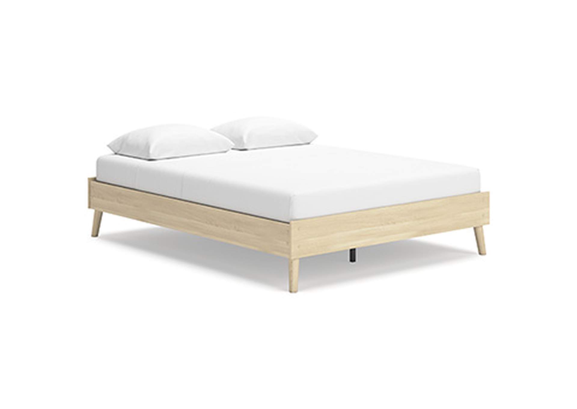 Cabinella Queen Platform Bed image 9