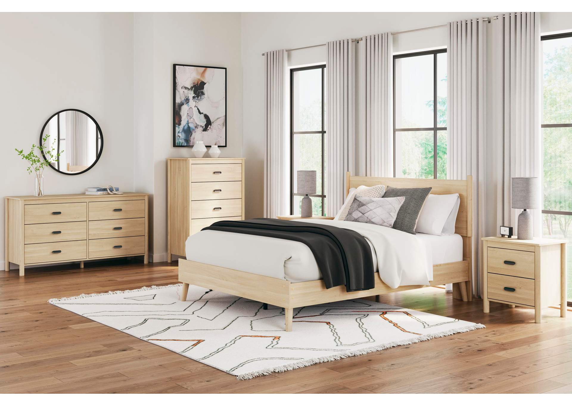 Cabinella Chest of Drawers image 6