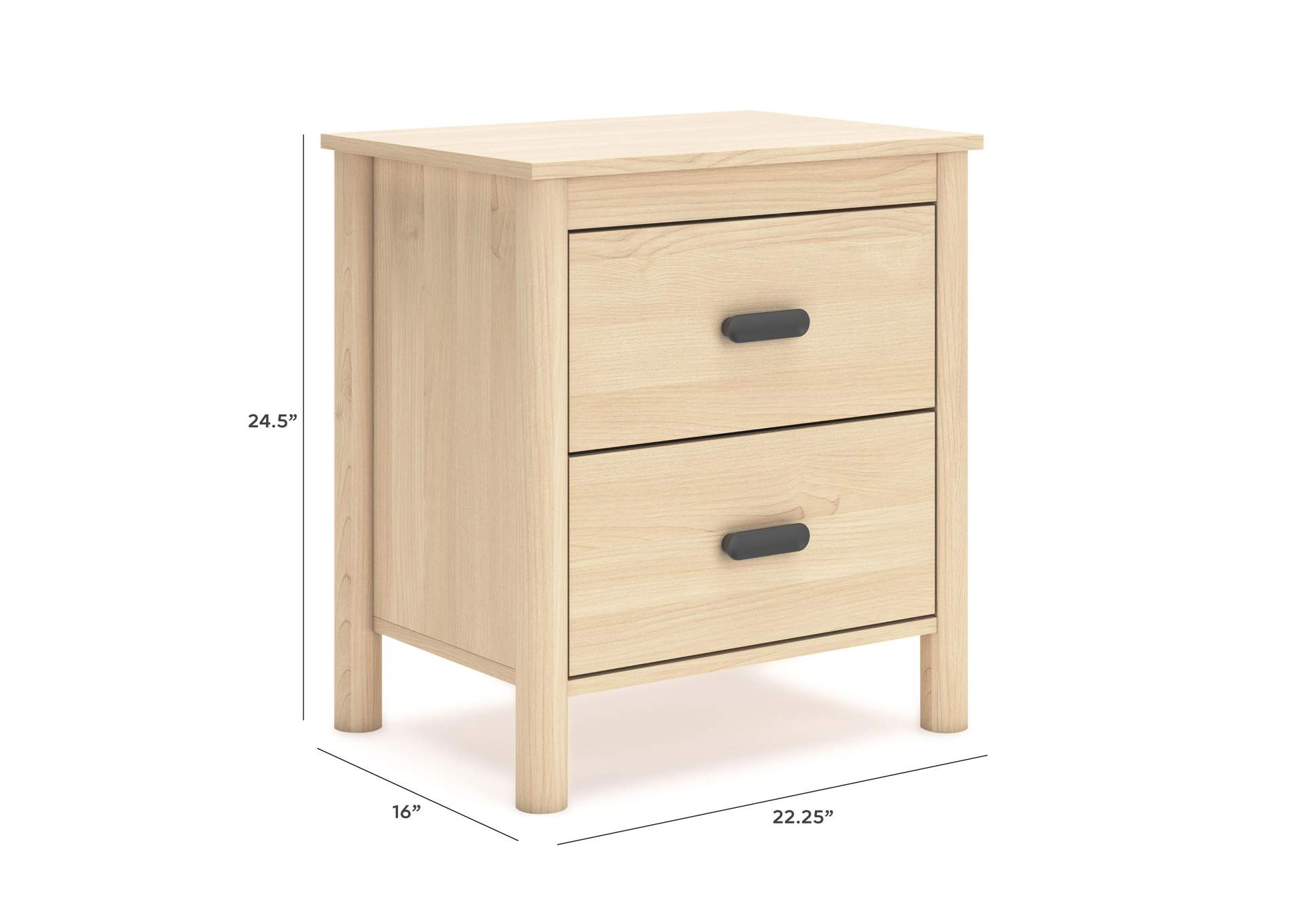 Cabinella Nightstand image 5