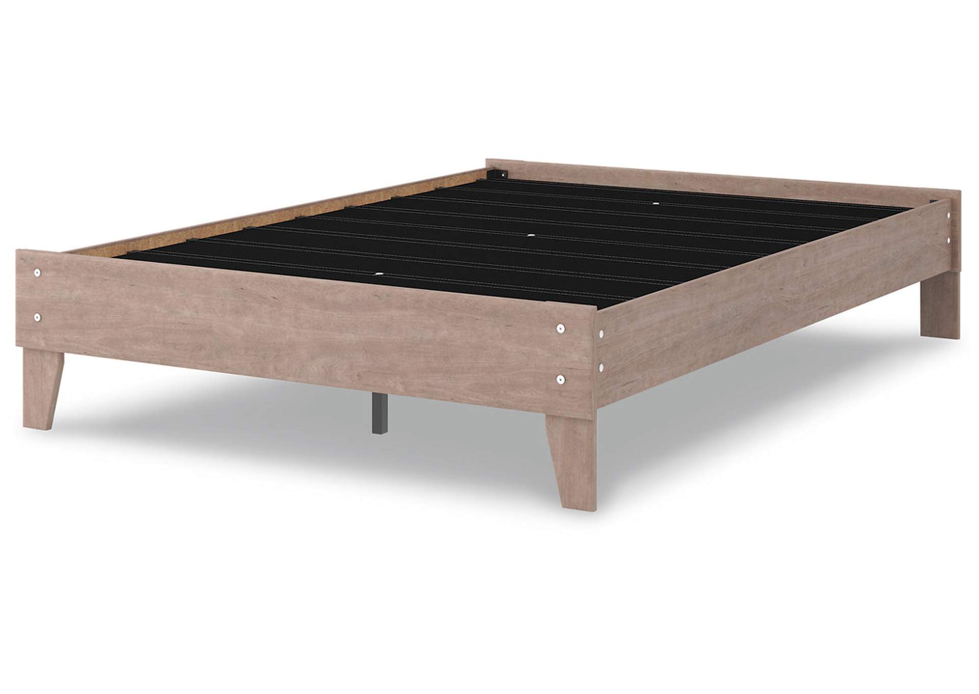Flannia Full Platform Bed image 2