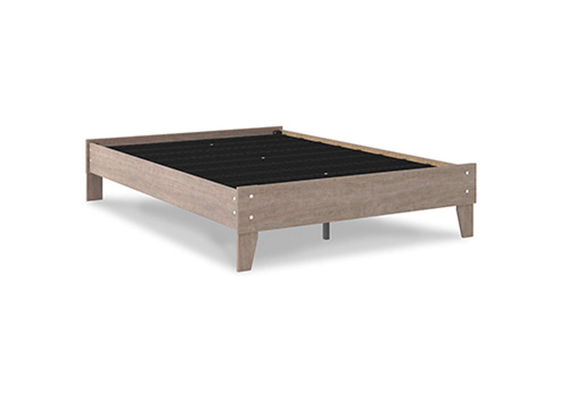 Flannia Full Platform Bed image 8