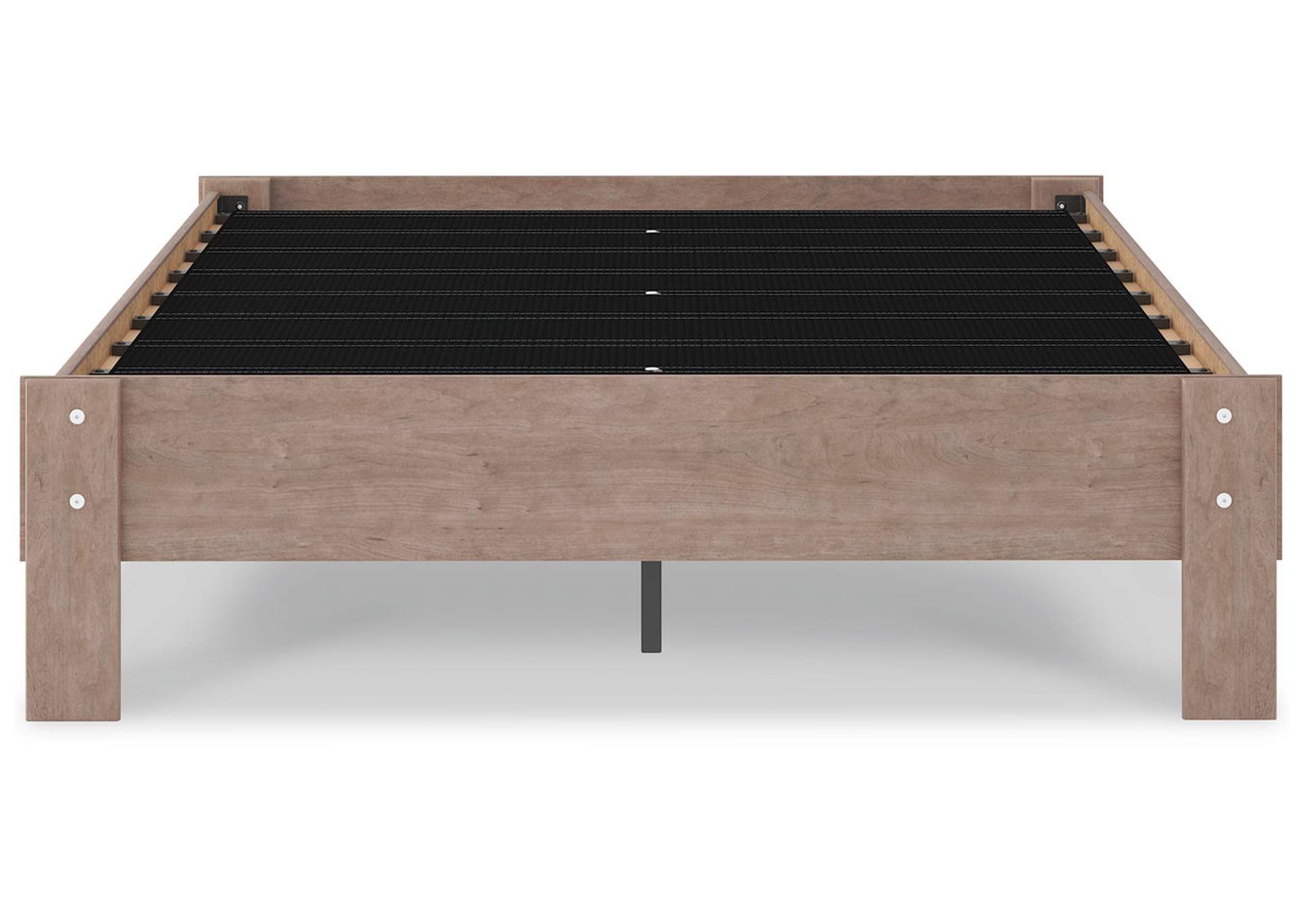 Flannia Full Platform Bed image 5