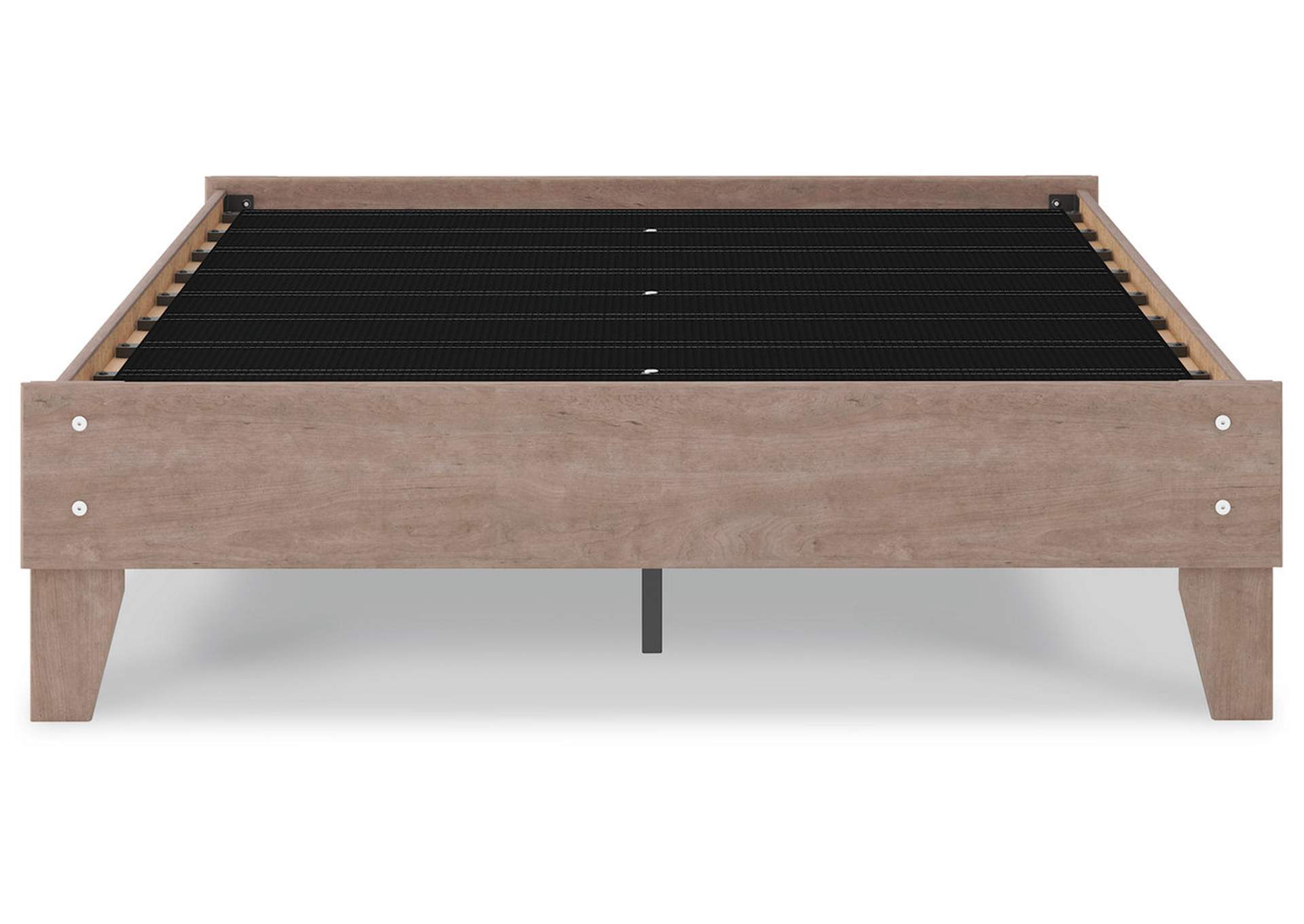 Flannia Full Platform Bed image 3