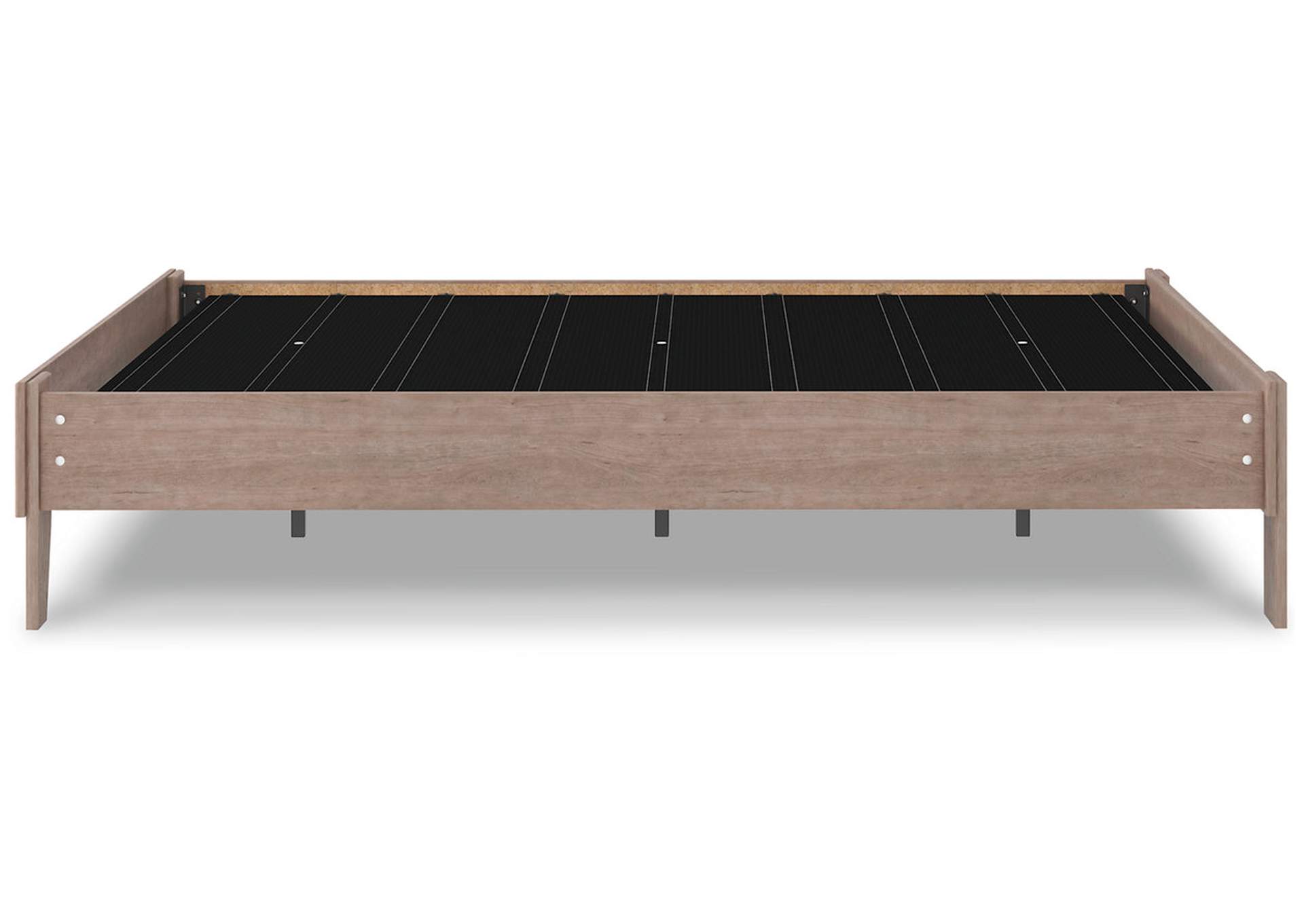 Flannia Full Platform Bed image 4