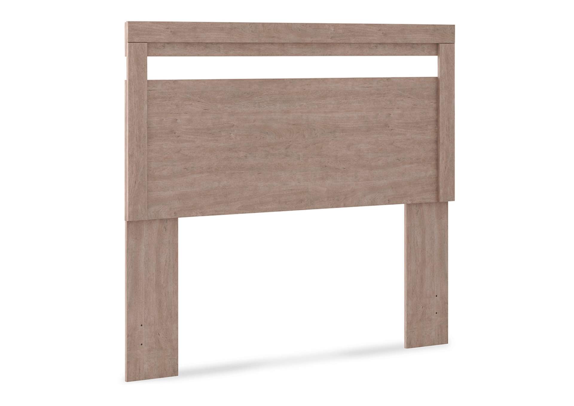 Flannia Full Panel Headboard