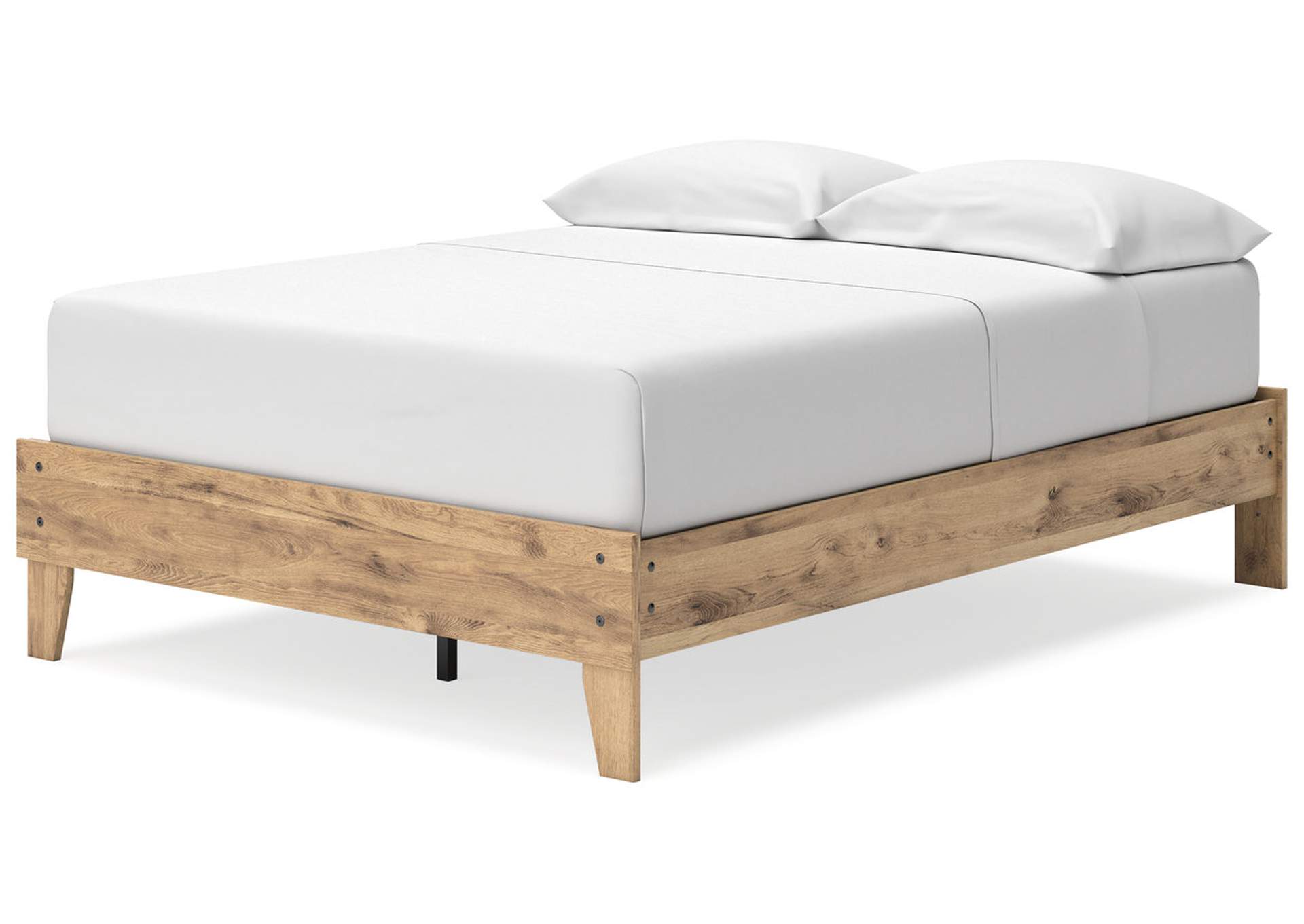 Larstin Full Platform Bed
