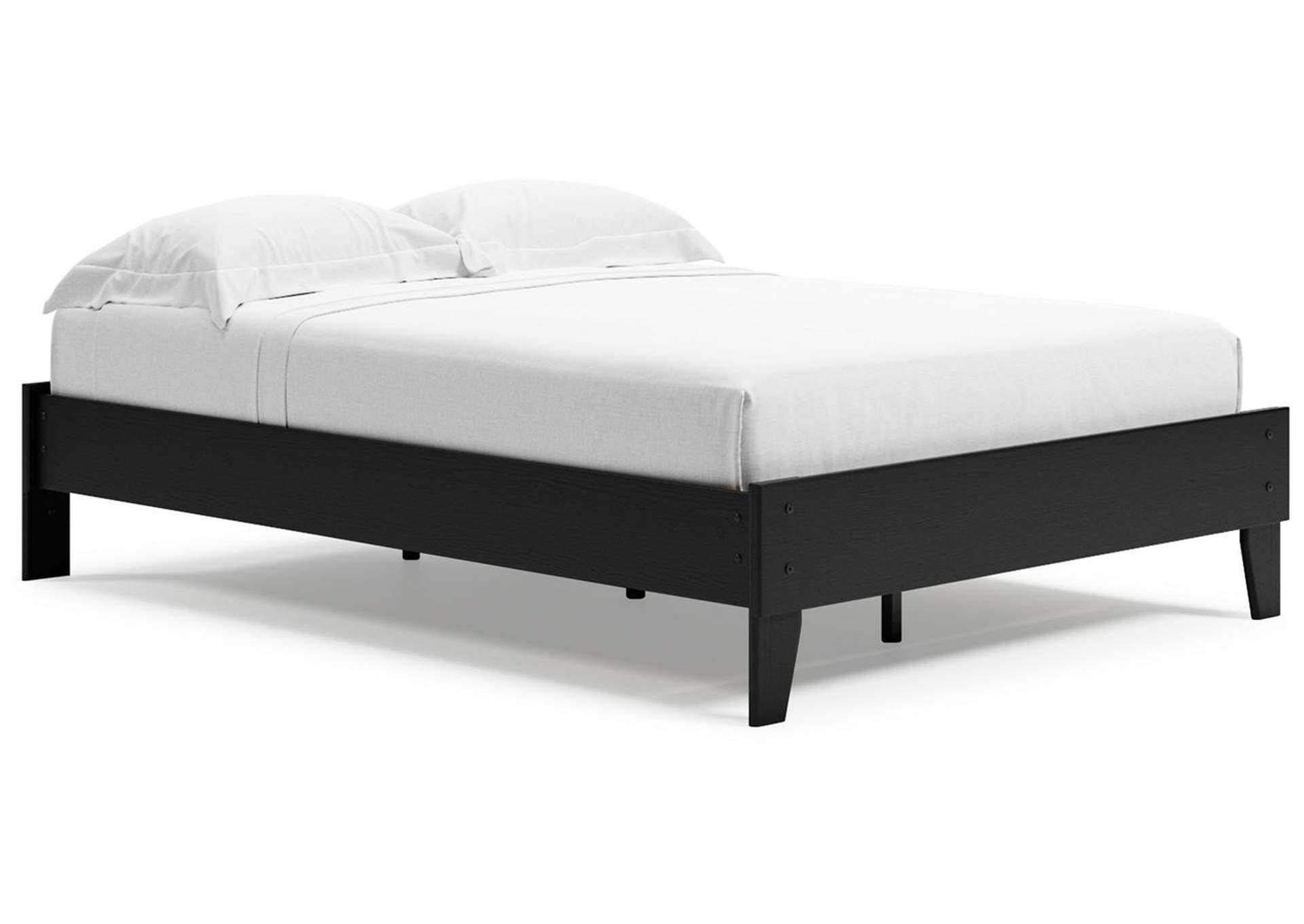 Finch Full Platform Bed