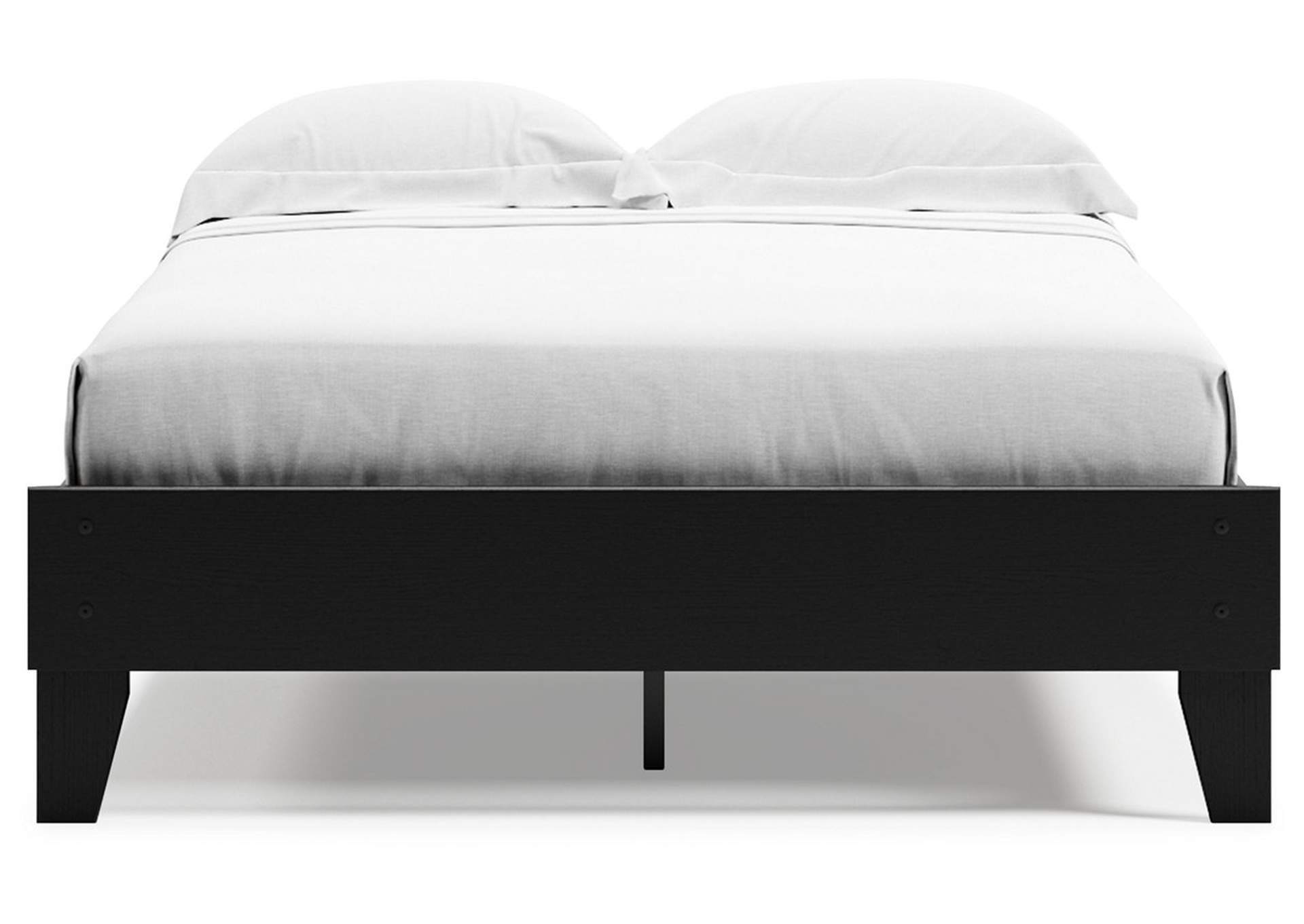 Finch Full Platform Bed