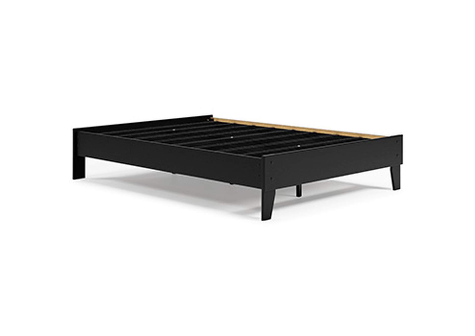 Finch Full Platform Bed