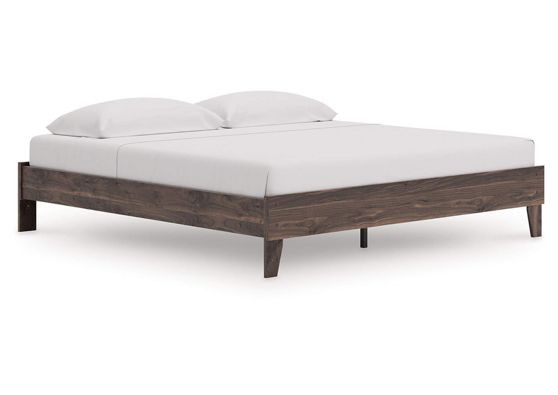 Calverson King Platform Bed image 1