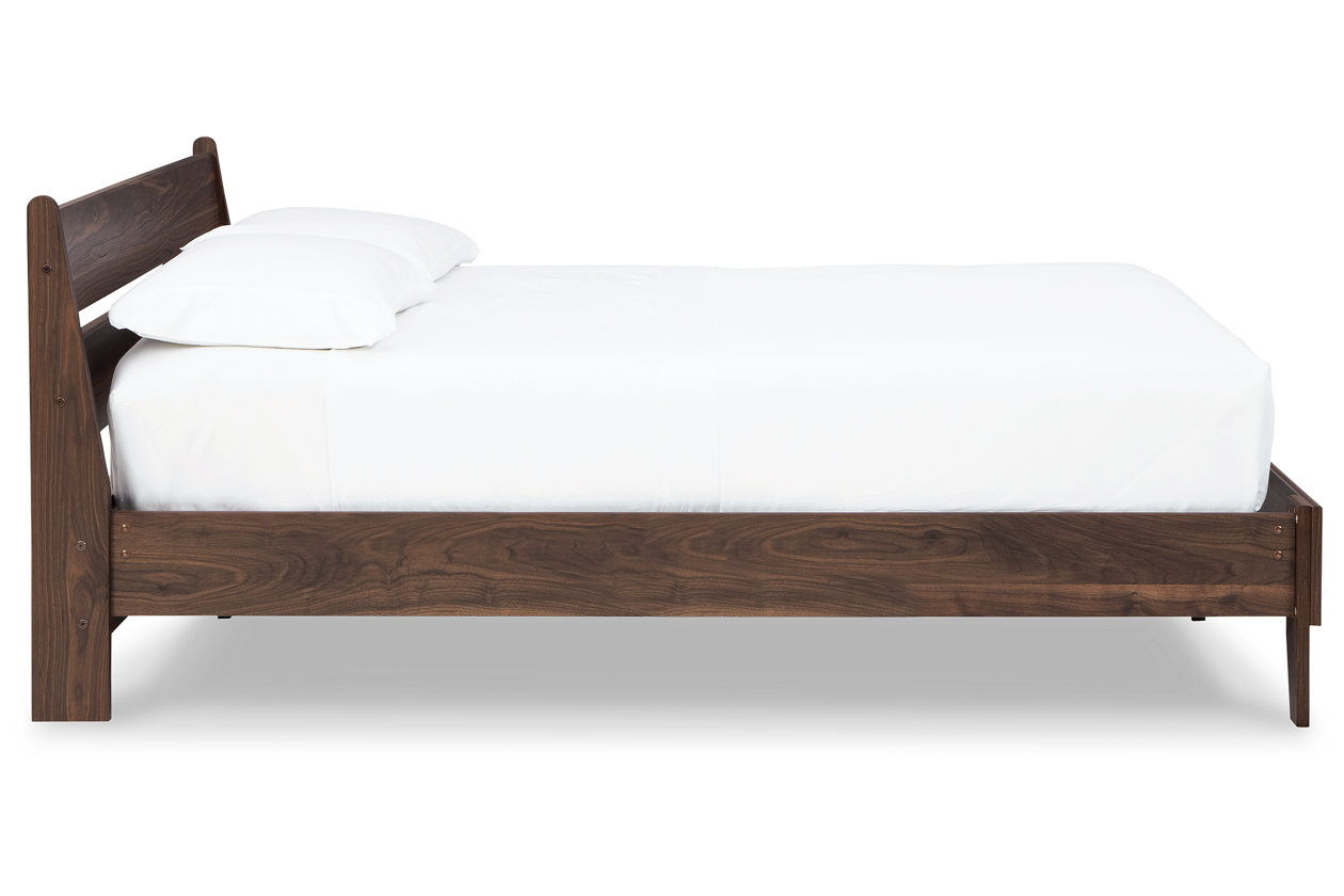 Calverson Queen Panel Platform Bed