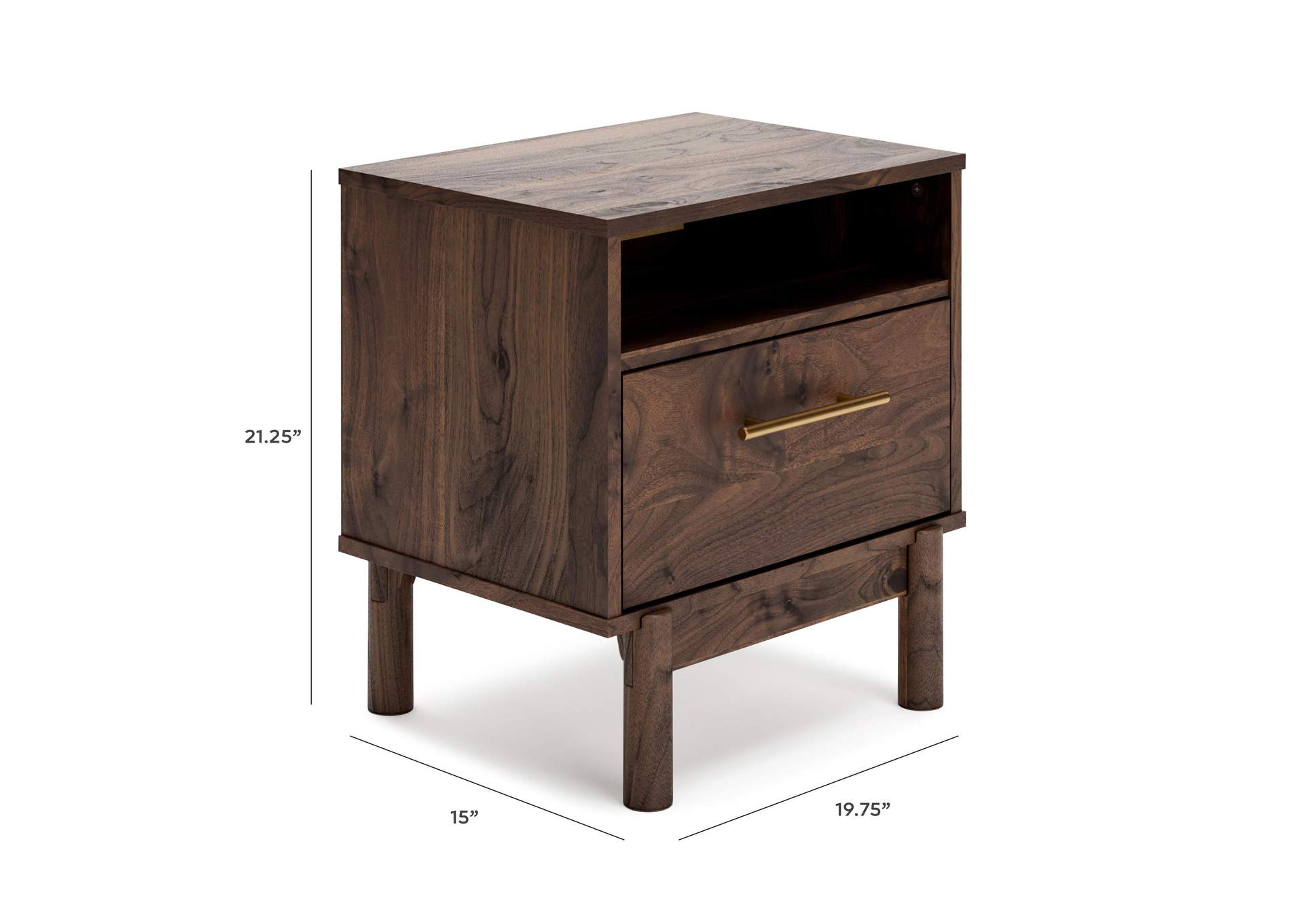 Calverson Nightstand image 9
