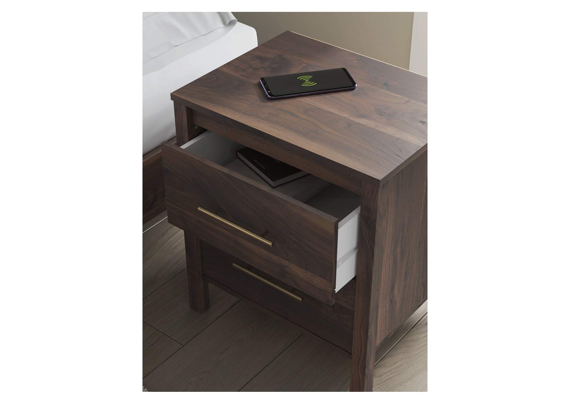 Calverson Nightstand image 3