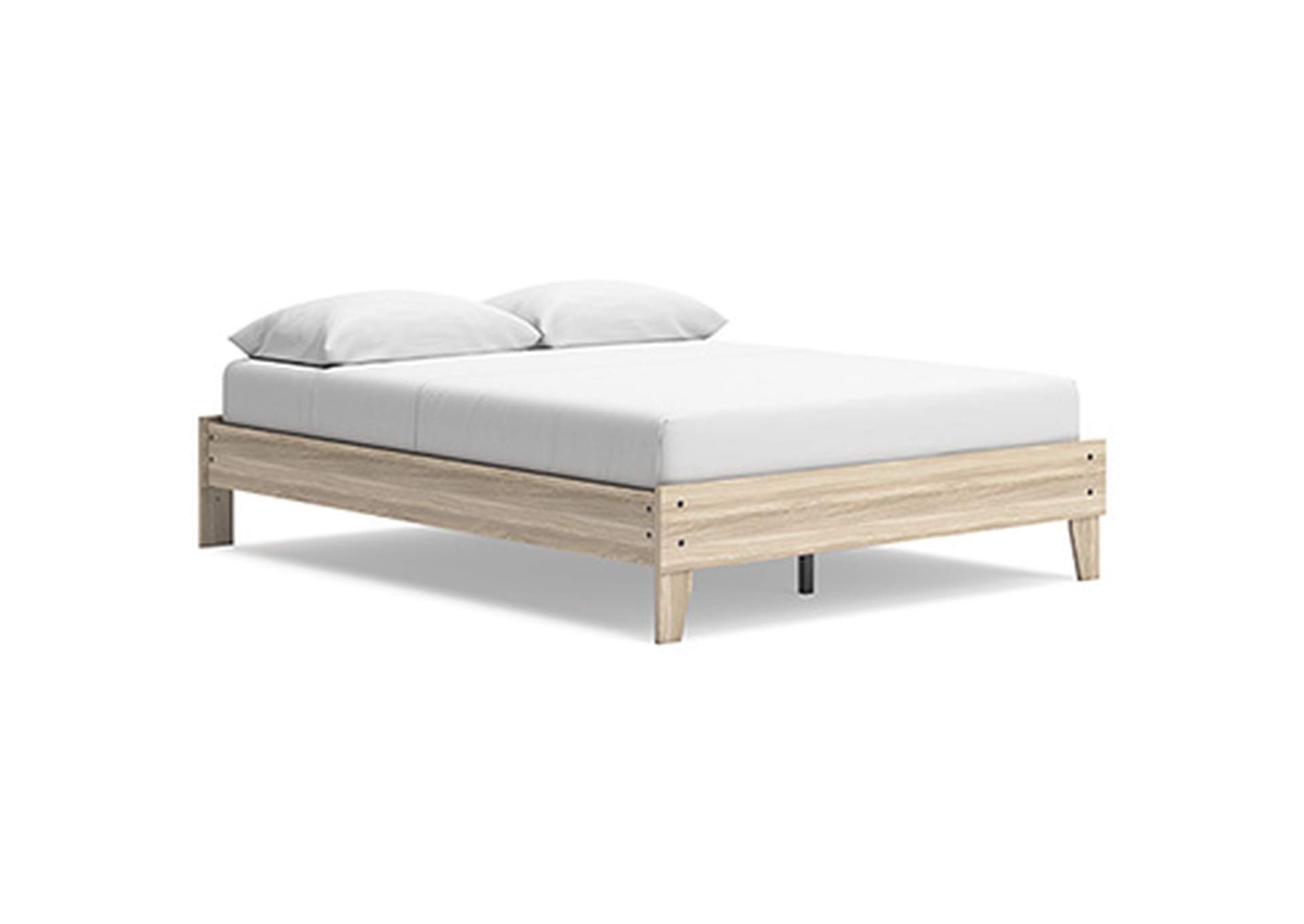 Battelle Queen Platform Bed image 10