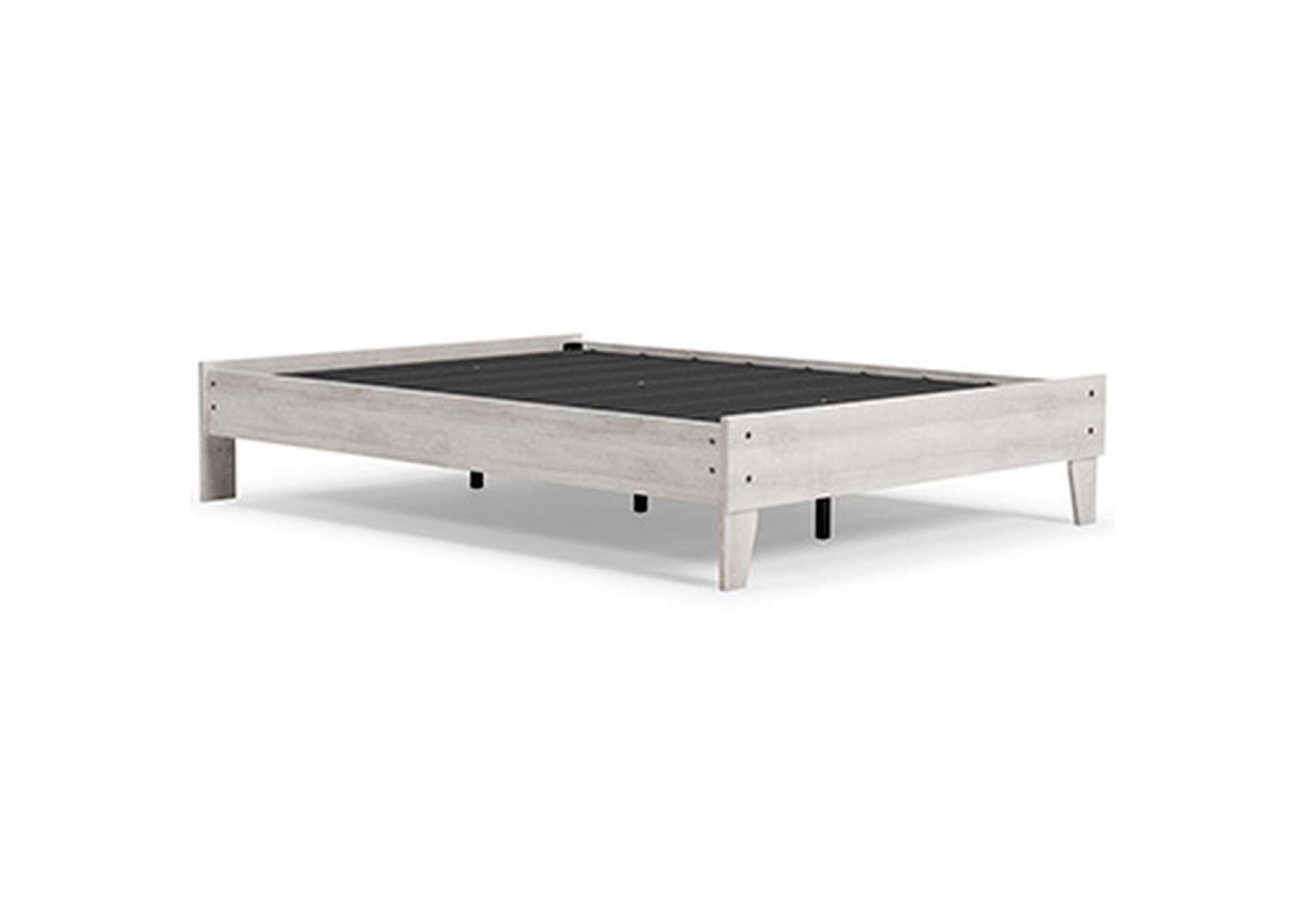 Shawburn Full Platform Bed image 7