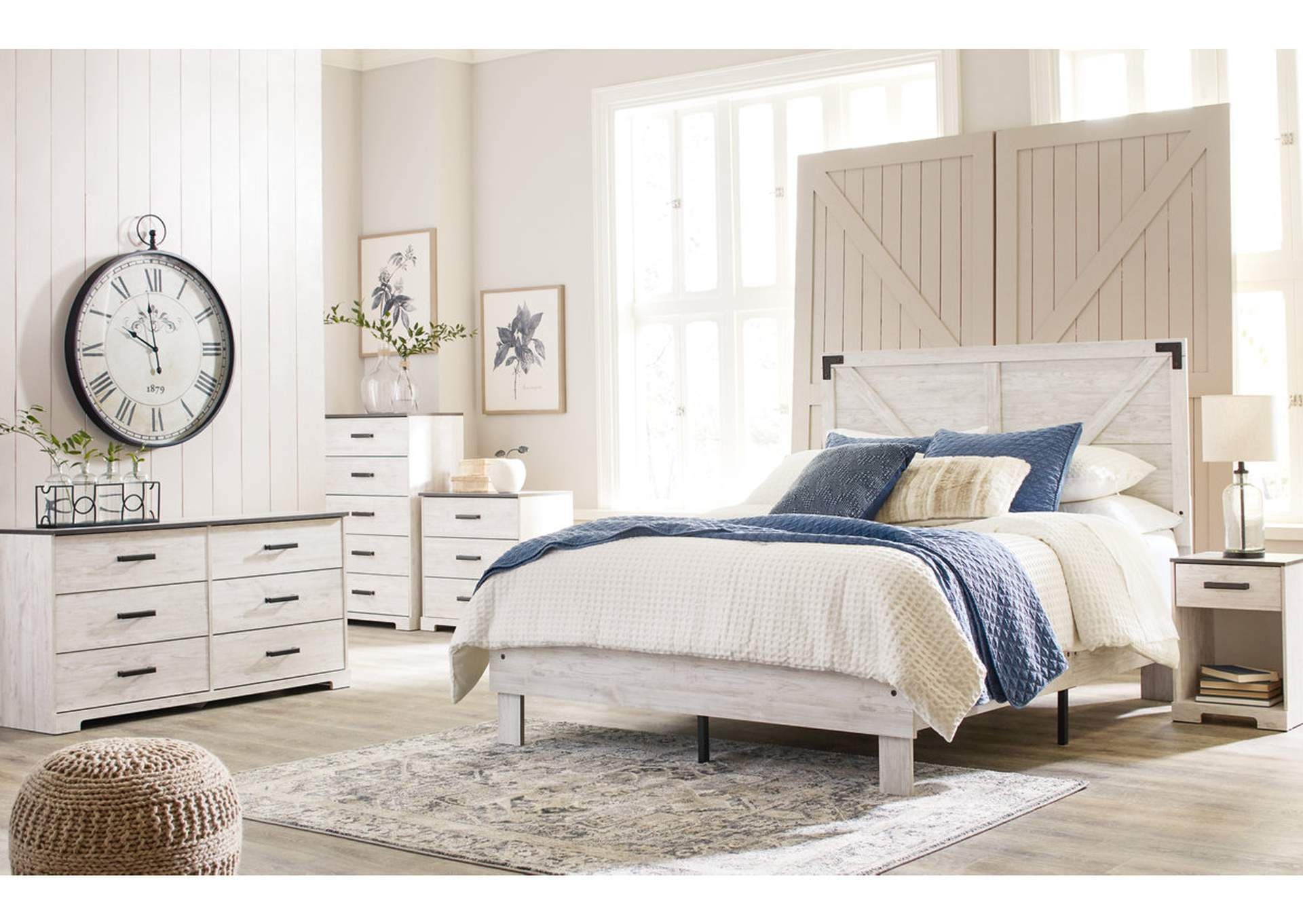 Shawburn Nightstand