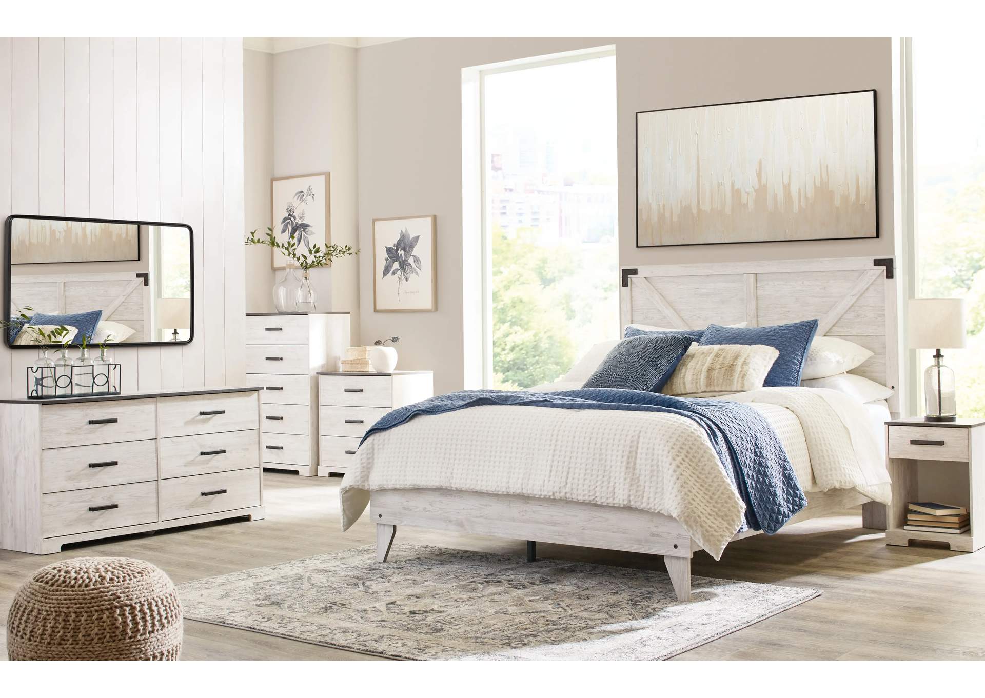 Shawburn Dresser image 3