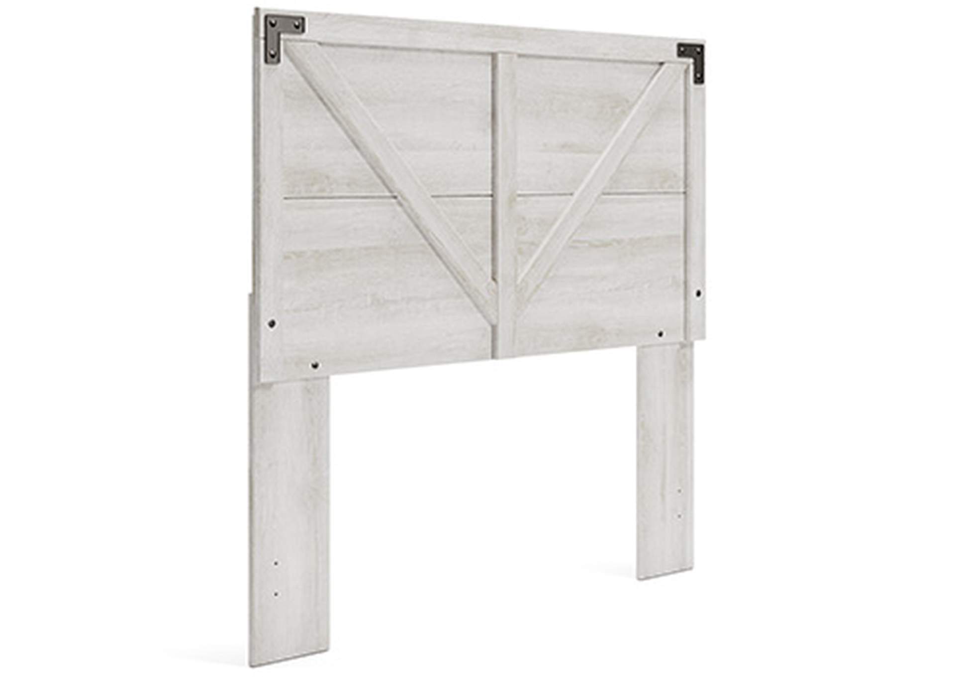 Shawburn Full Crossbuck Panel Headboard image 7