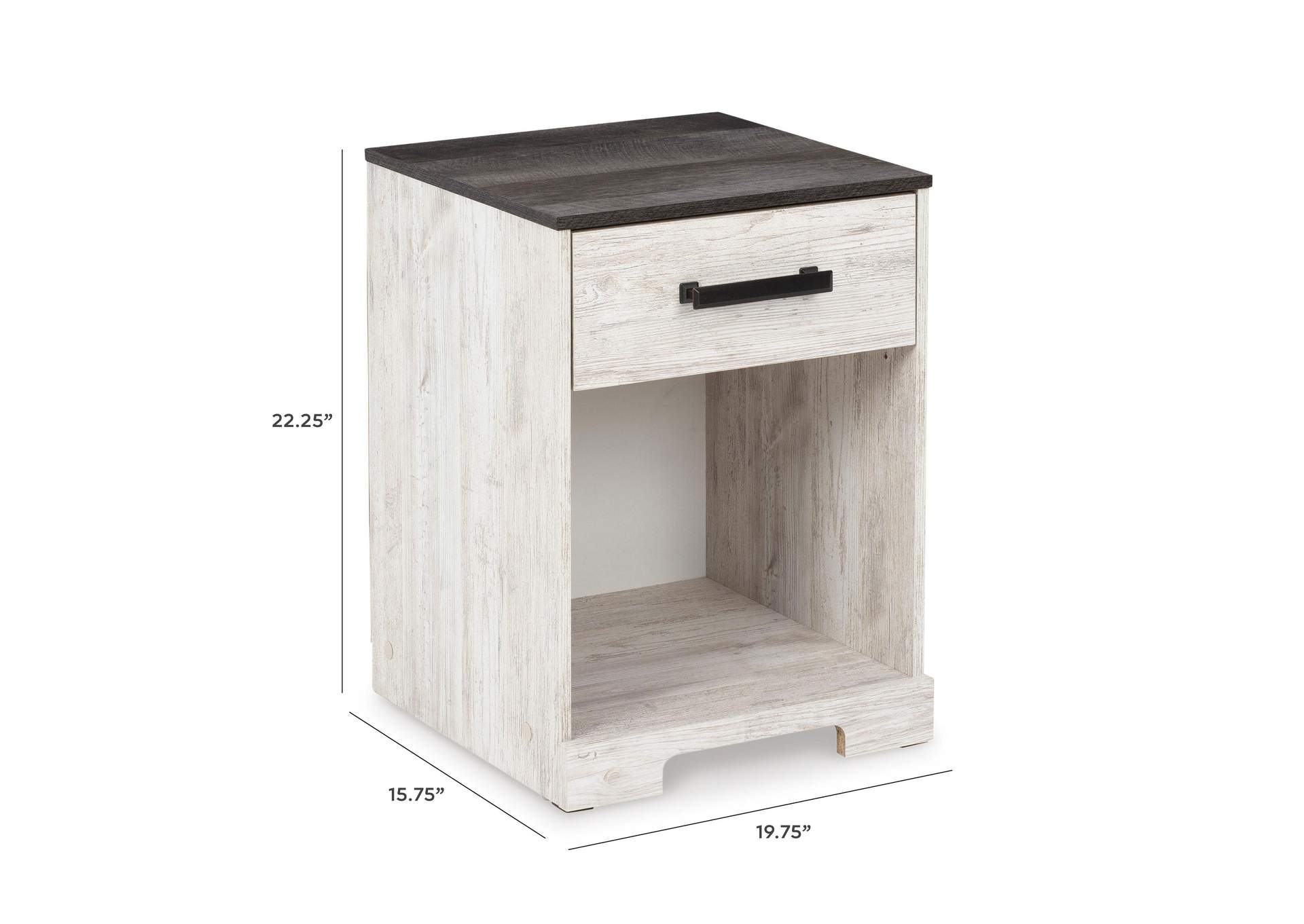 Shawburn Nightstand image 7