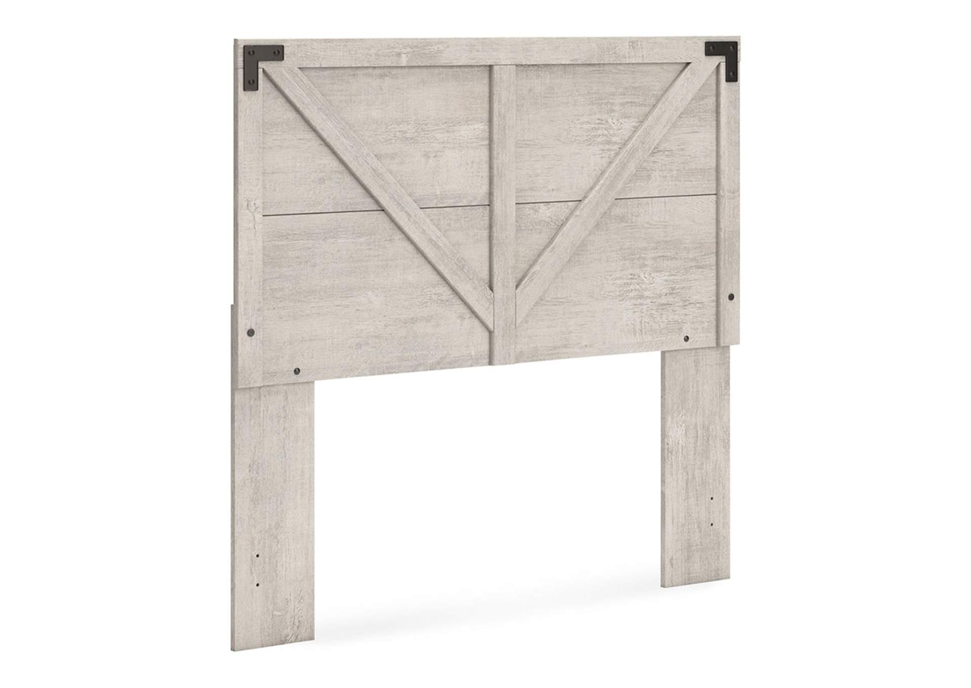 Shawburn Full Platform Bed