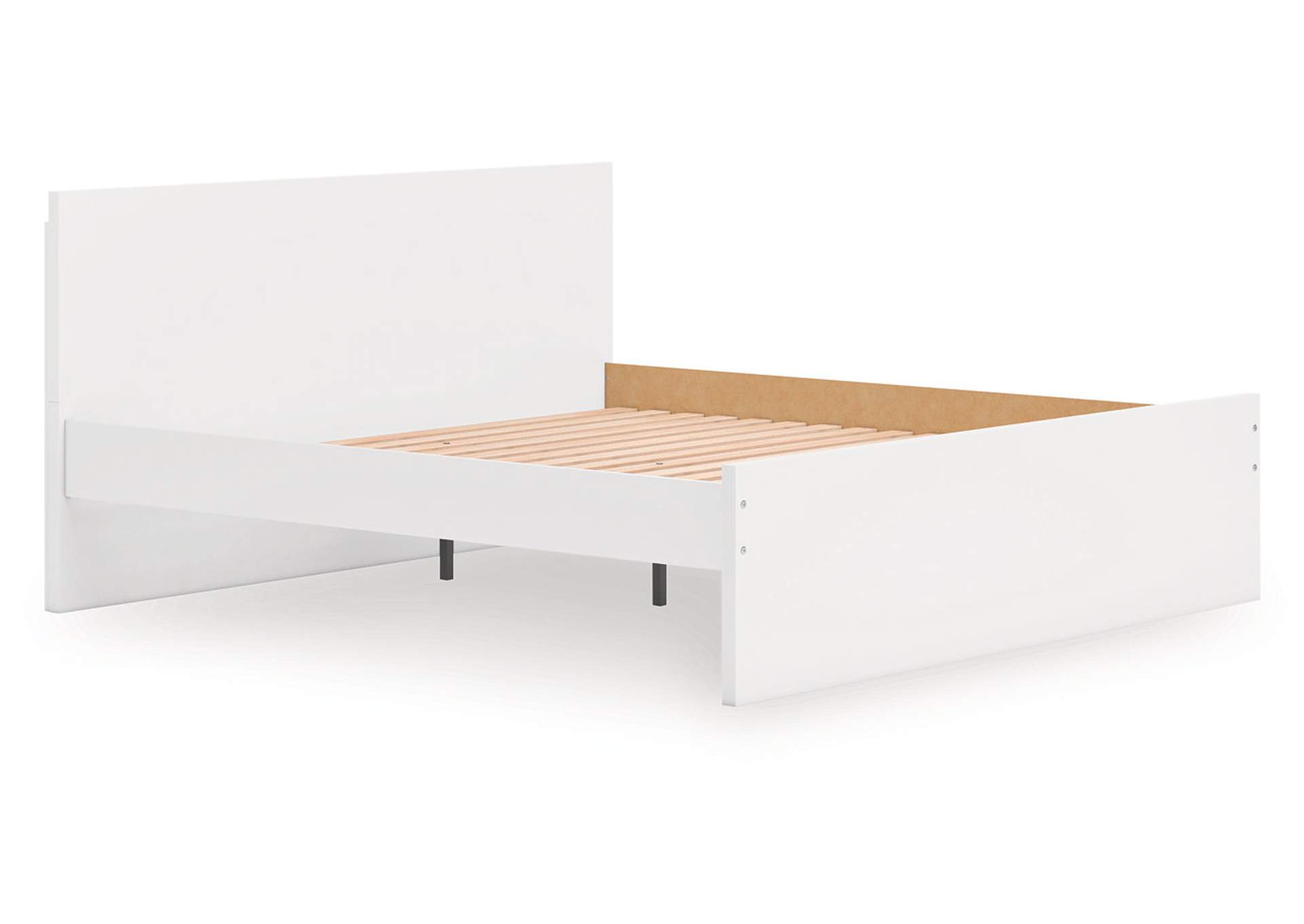 Onita King Panel Platform Bed image 4