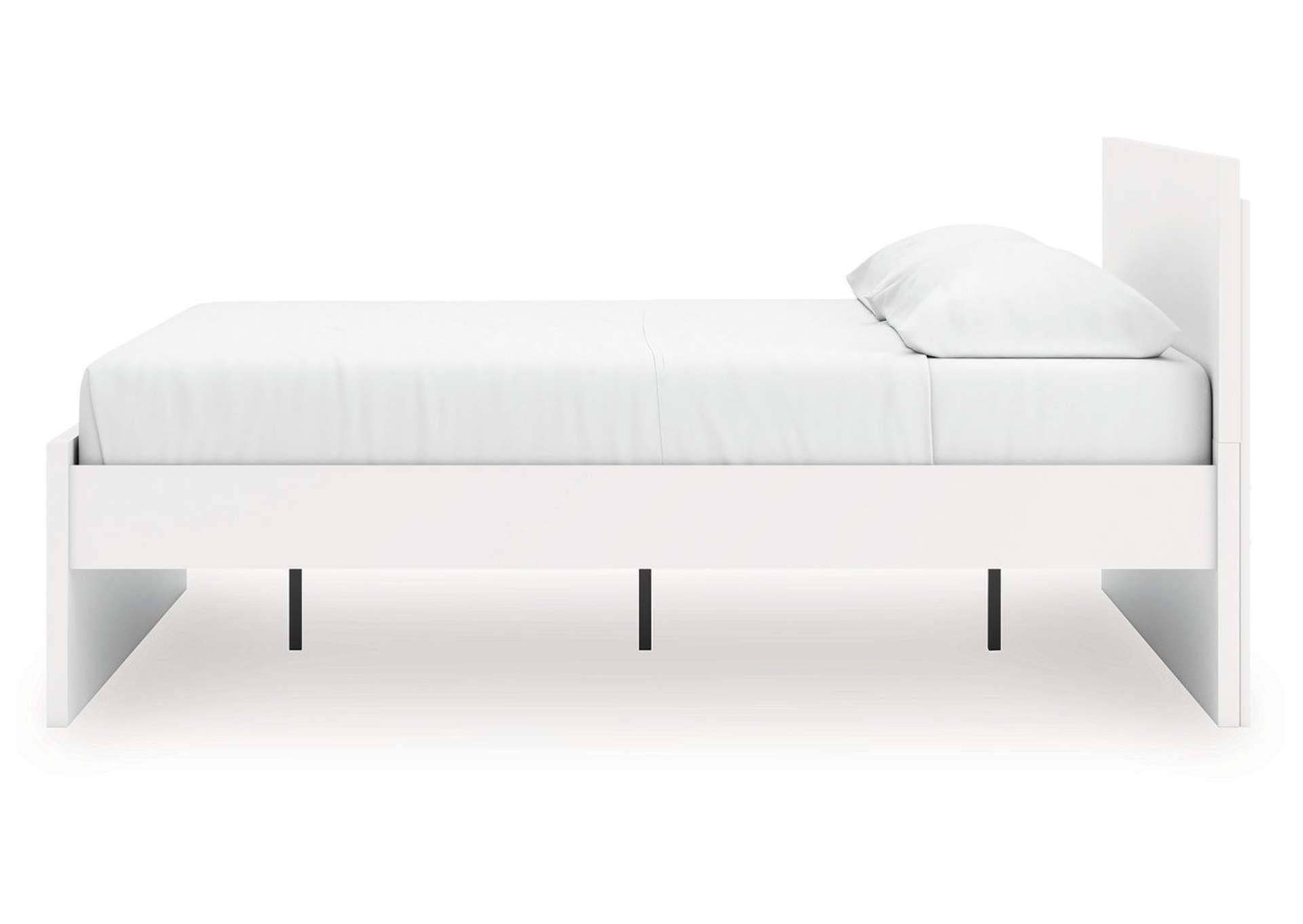 Onita King Panel Platform Bed image 9