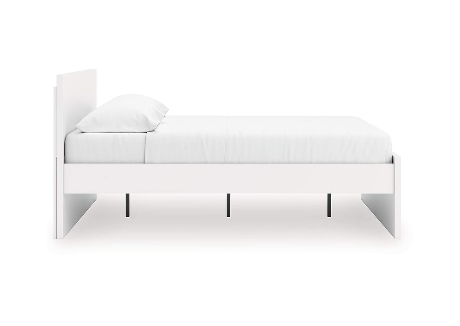 Onita King Panel Platform Bed image 7