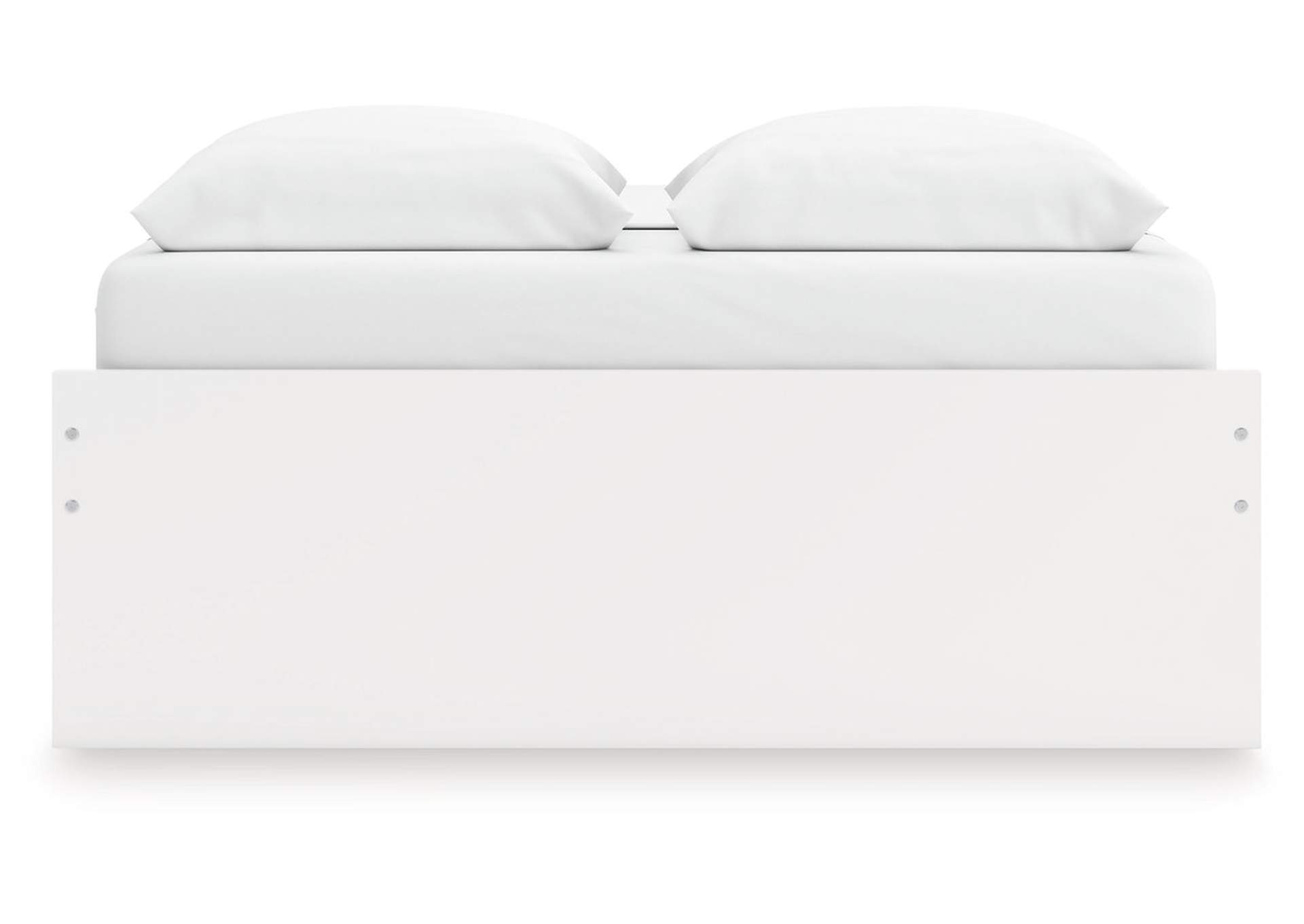 Onita Queen Platform Bed with 1 Side Storage image 11