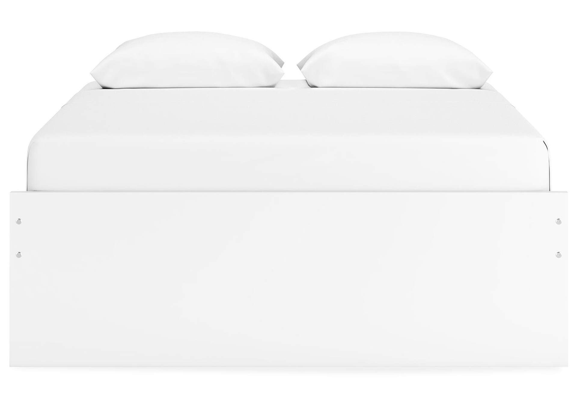 Onita Queen Platform Bed with 2 Side Storage image 9