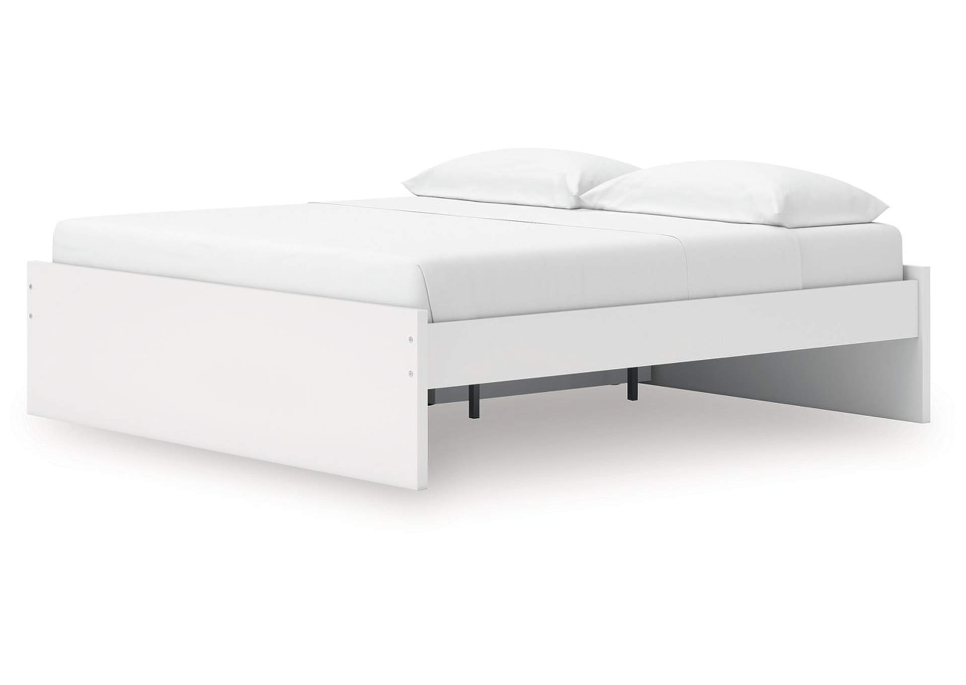 Onita King Platform Bed with 1 Side Storage image 8