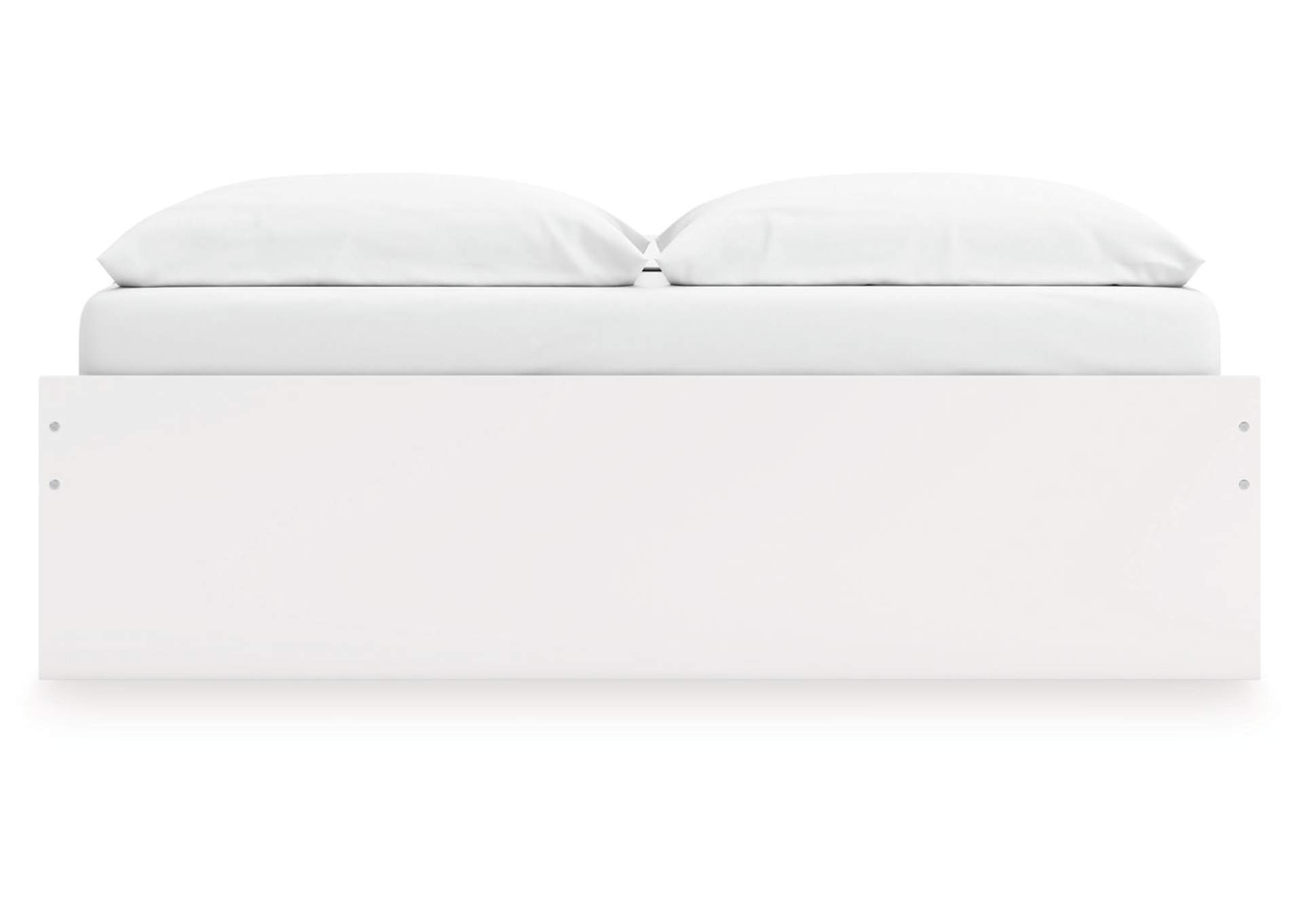 Onita King Platform Bed with 1 Side Storage image 10