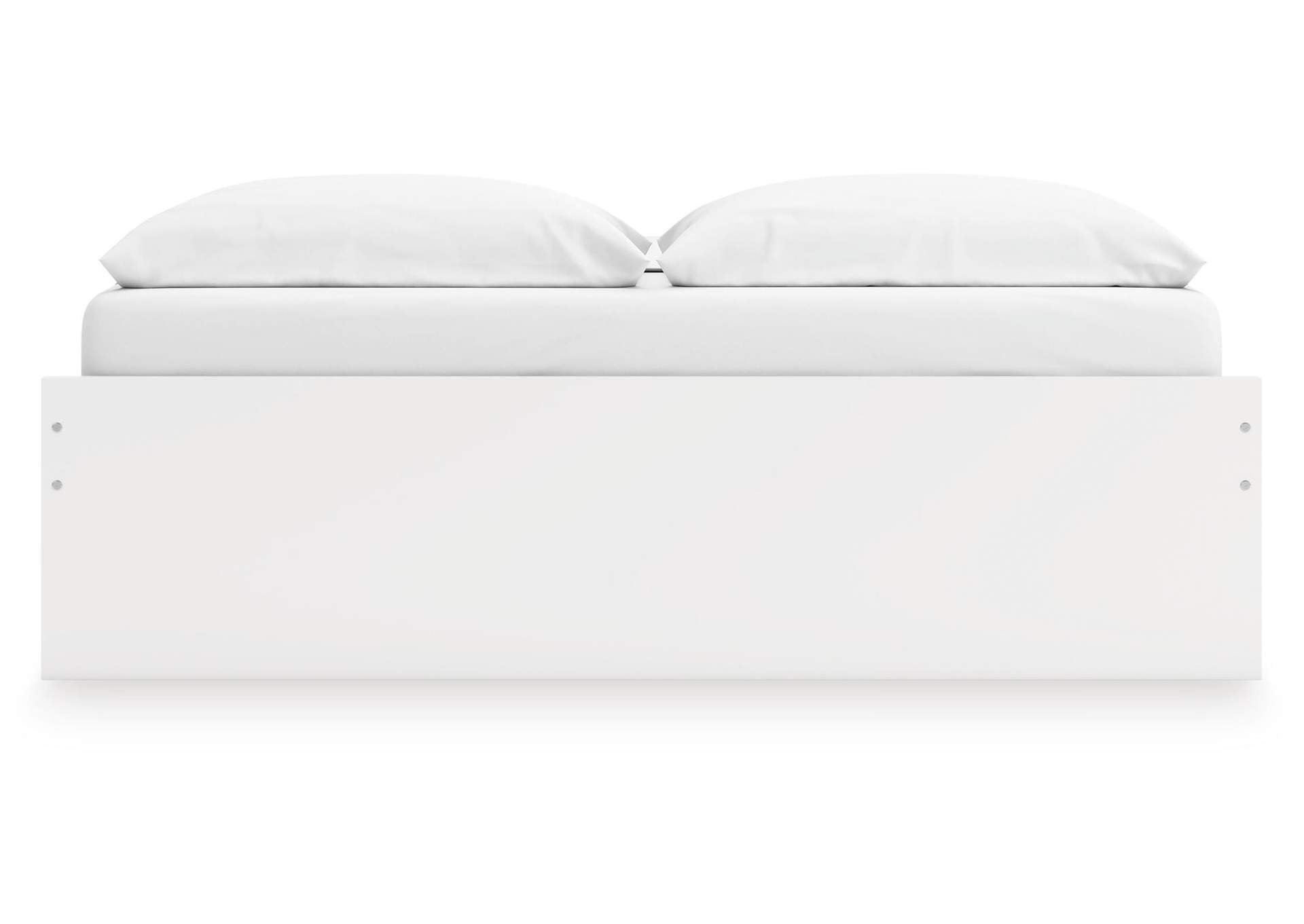 Onita King Platform Bed with 2 Side Storage image 12