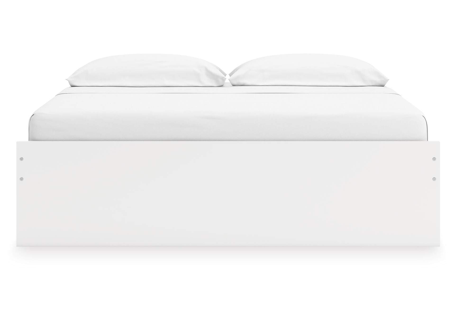 Onita King Platform Bed with 2 Side Storage image 7