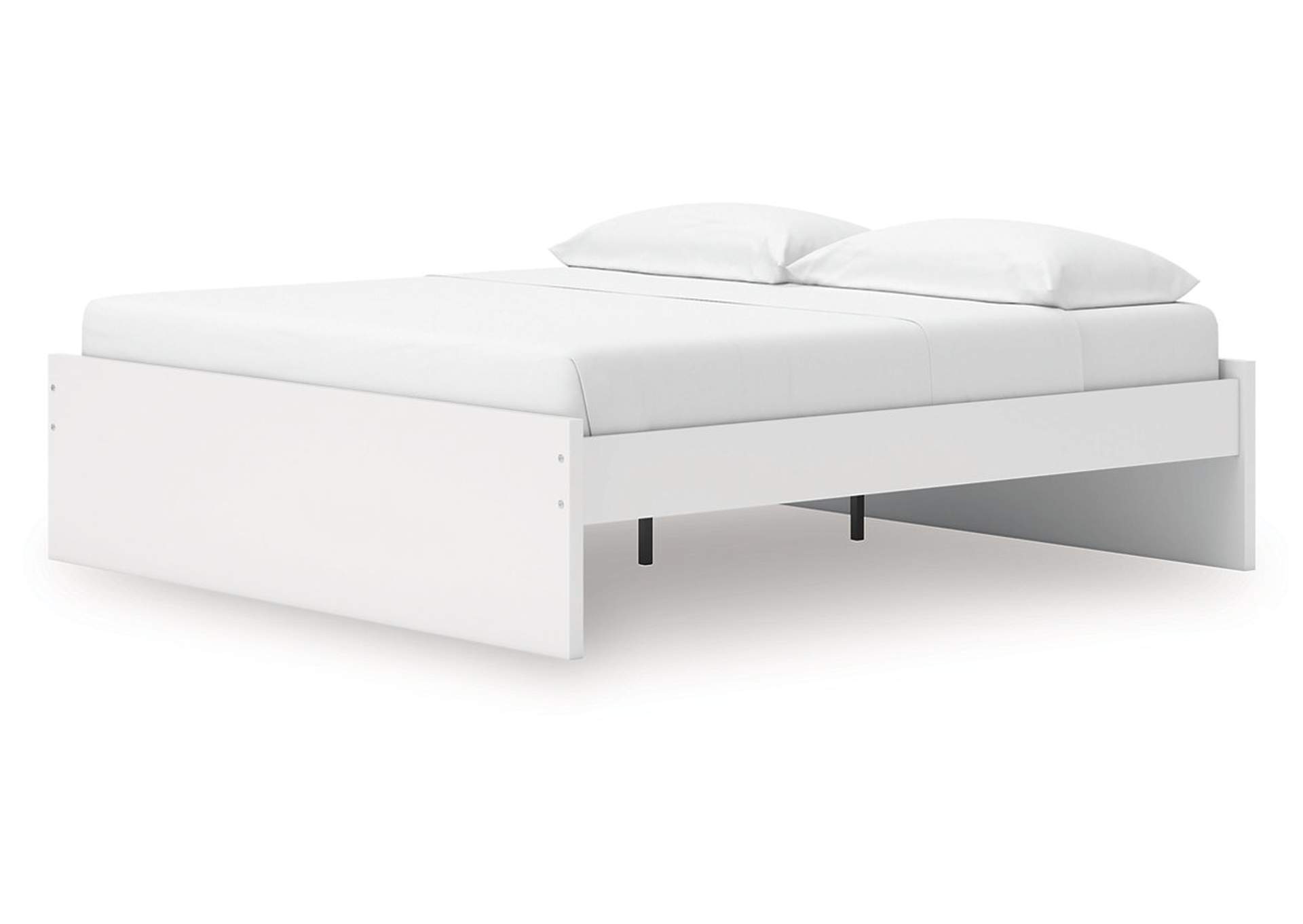 Onita King Platform Bed image 7