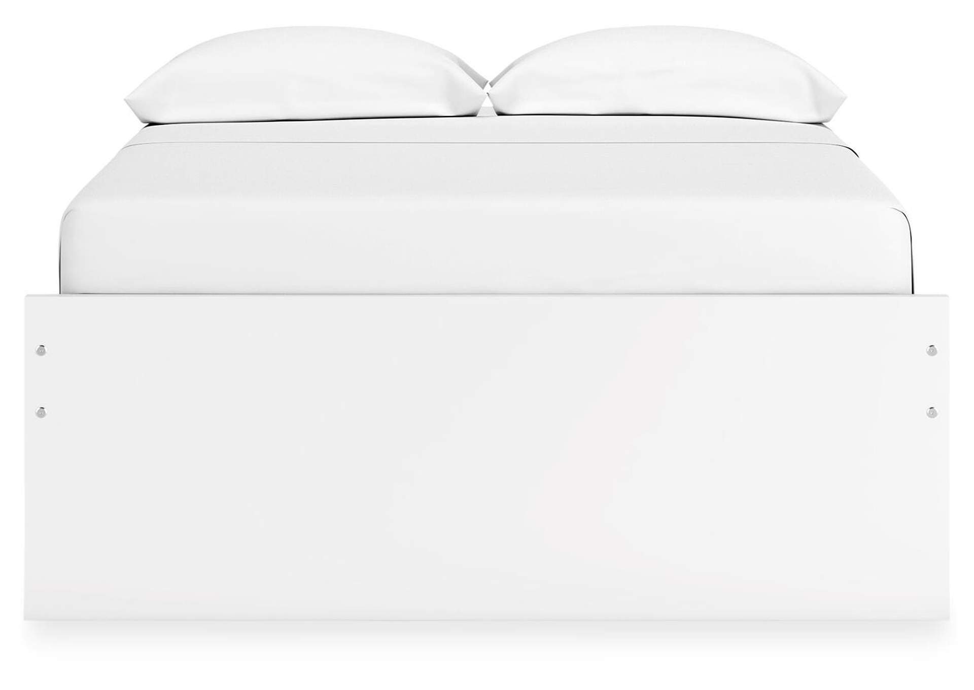 Onita Full Platform Bed with 2 Side Storage image 9