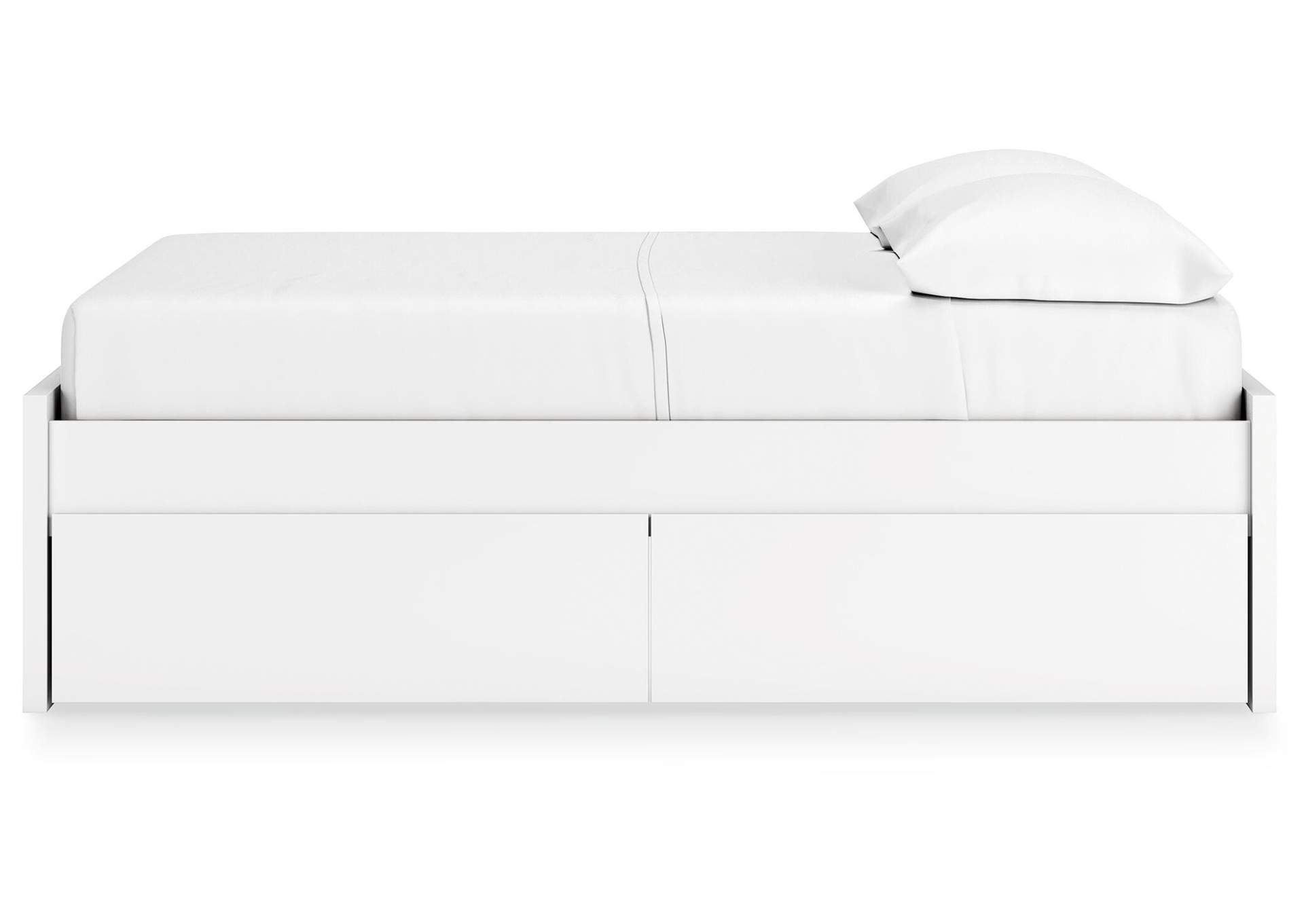 Onita Full Platform Bed with 2 Side Storage image 15