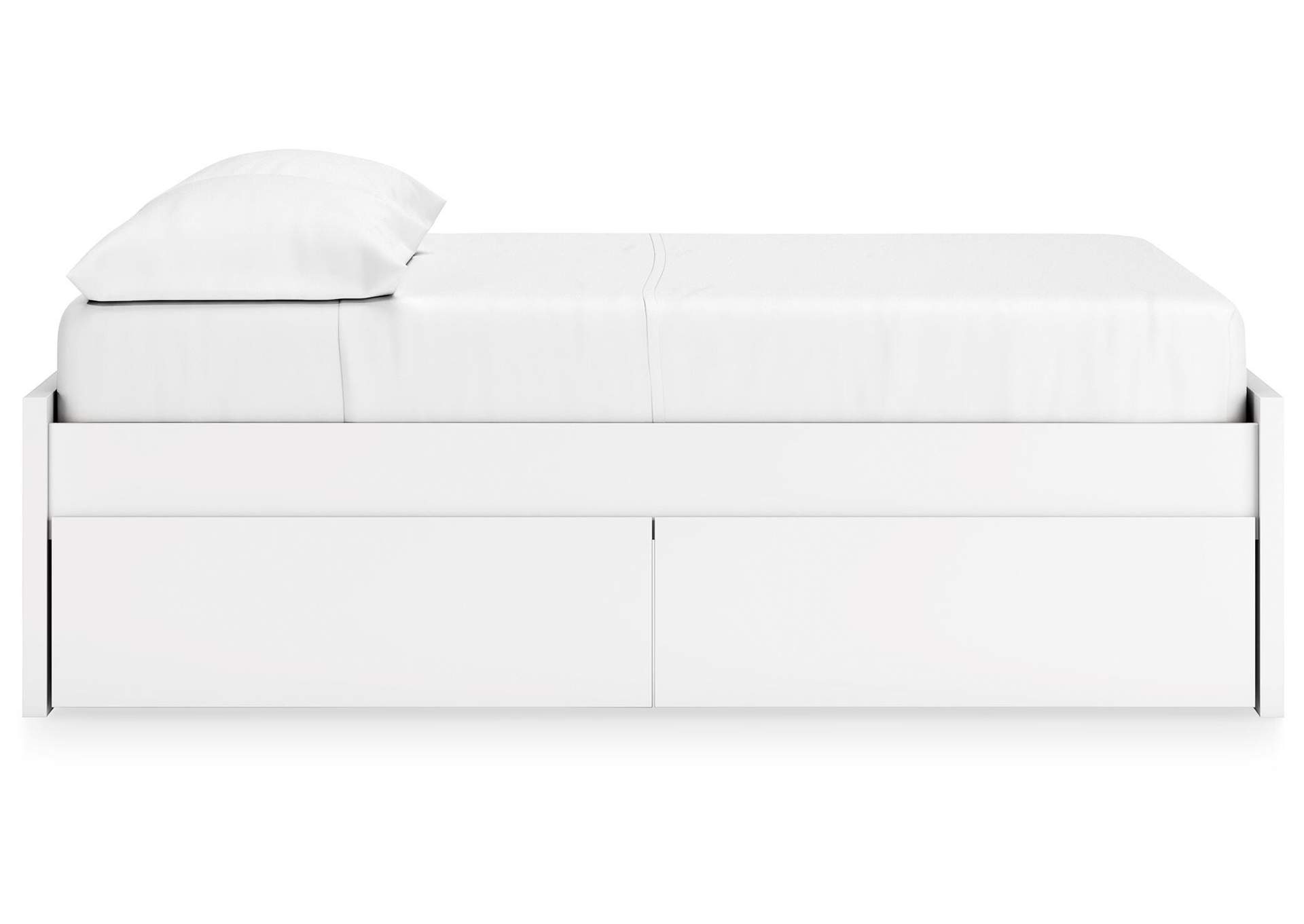 Onita Full Platform Bed with 2 Side Storage image 11