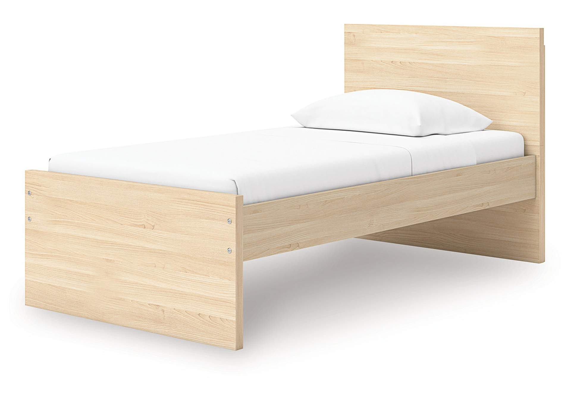 Onita Twin Panel Platform Bed image 5