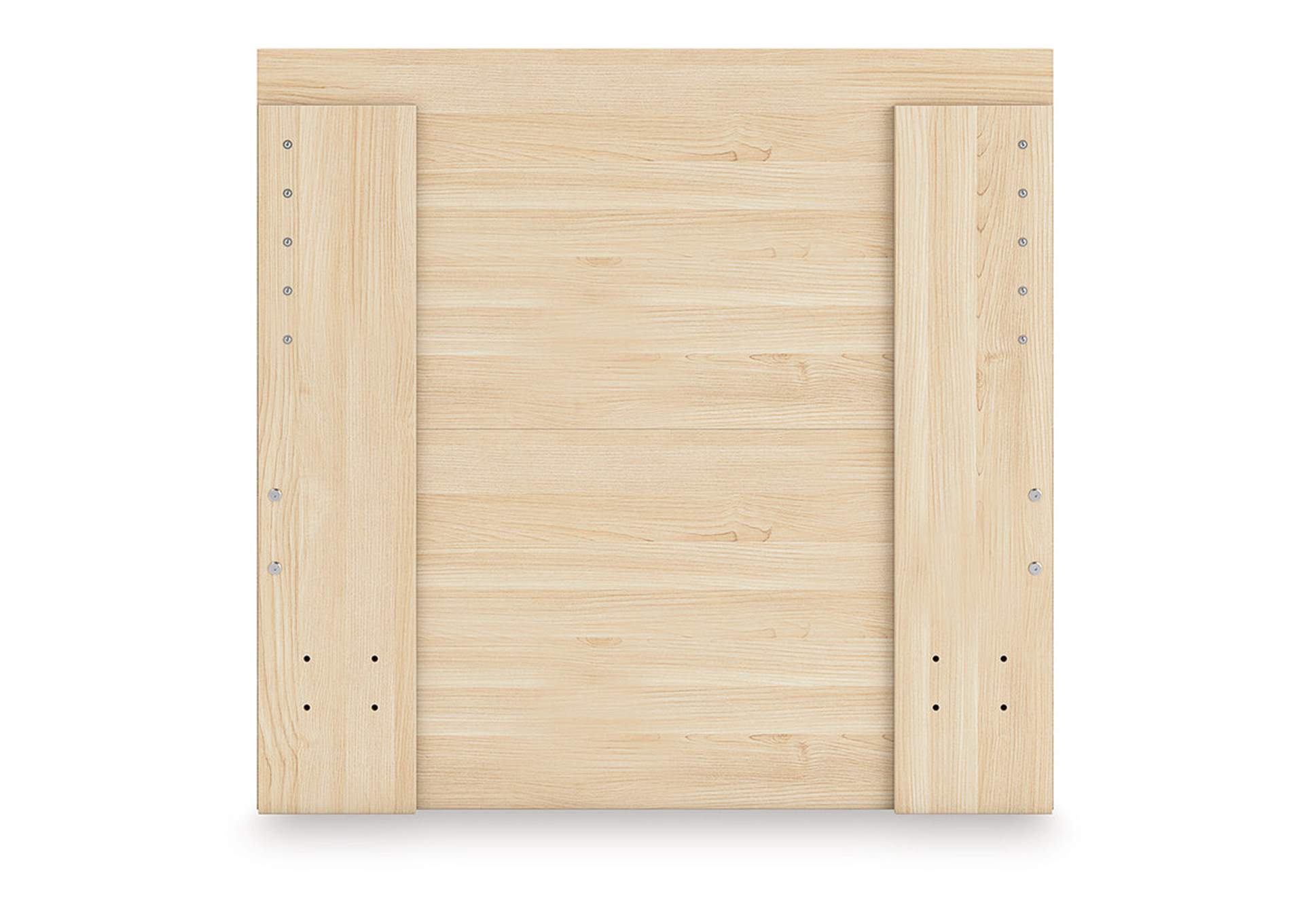 Onita Twin Panel Platform Bed image 7