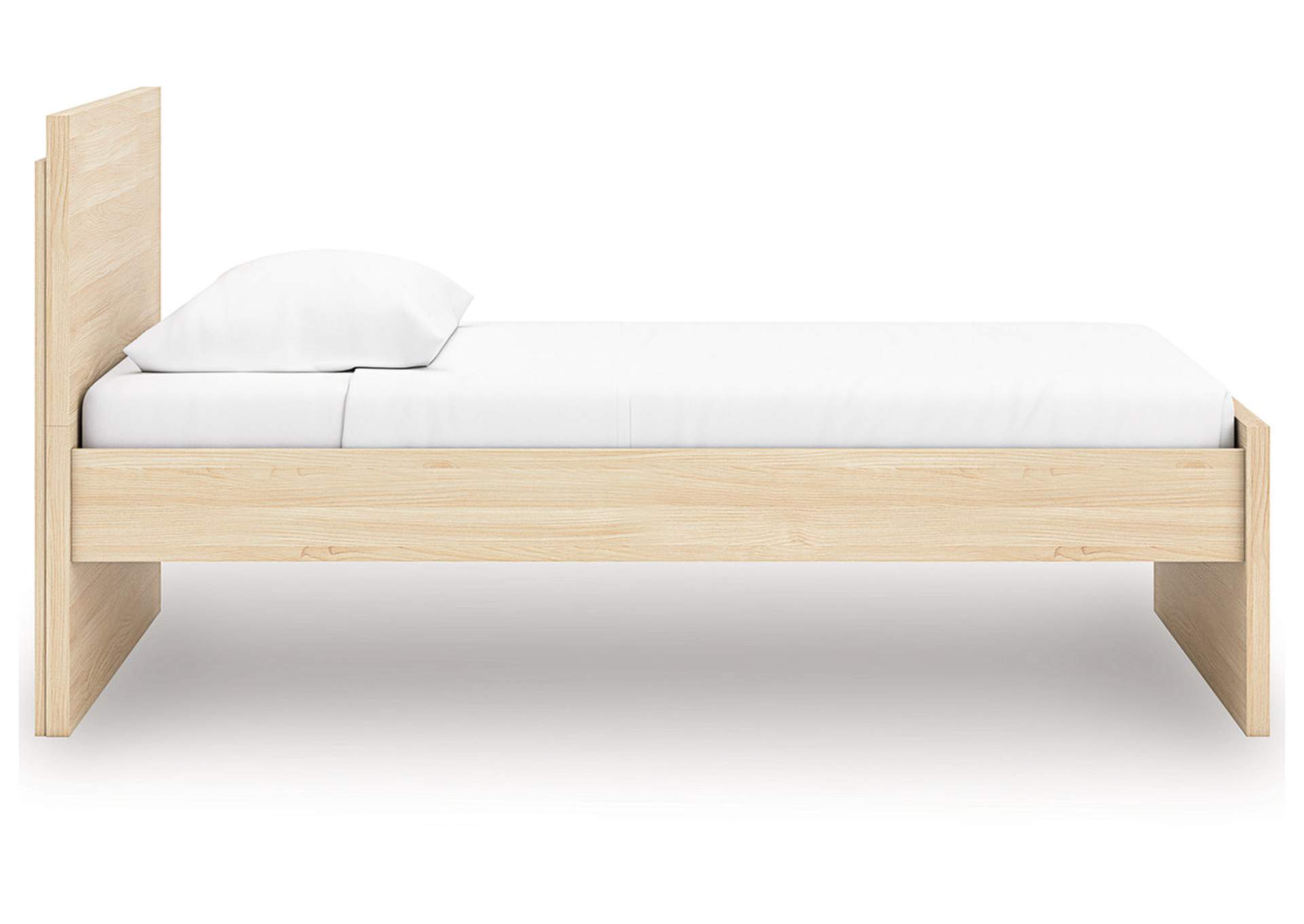 Onita Twin Panel Platform Bed image 6