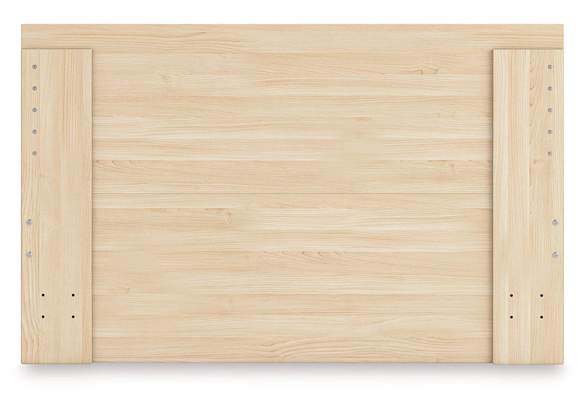 Onita Queen Panel Platform Bed with 1 Side Storage image 8