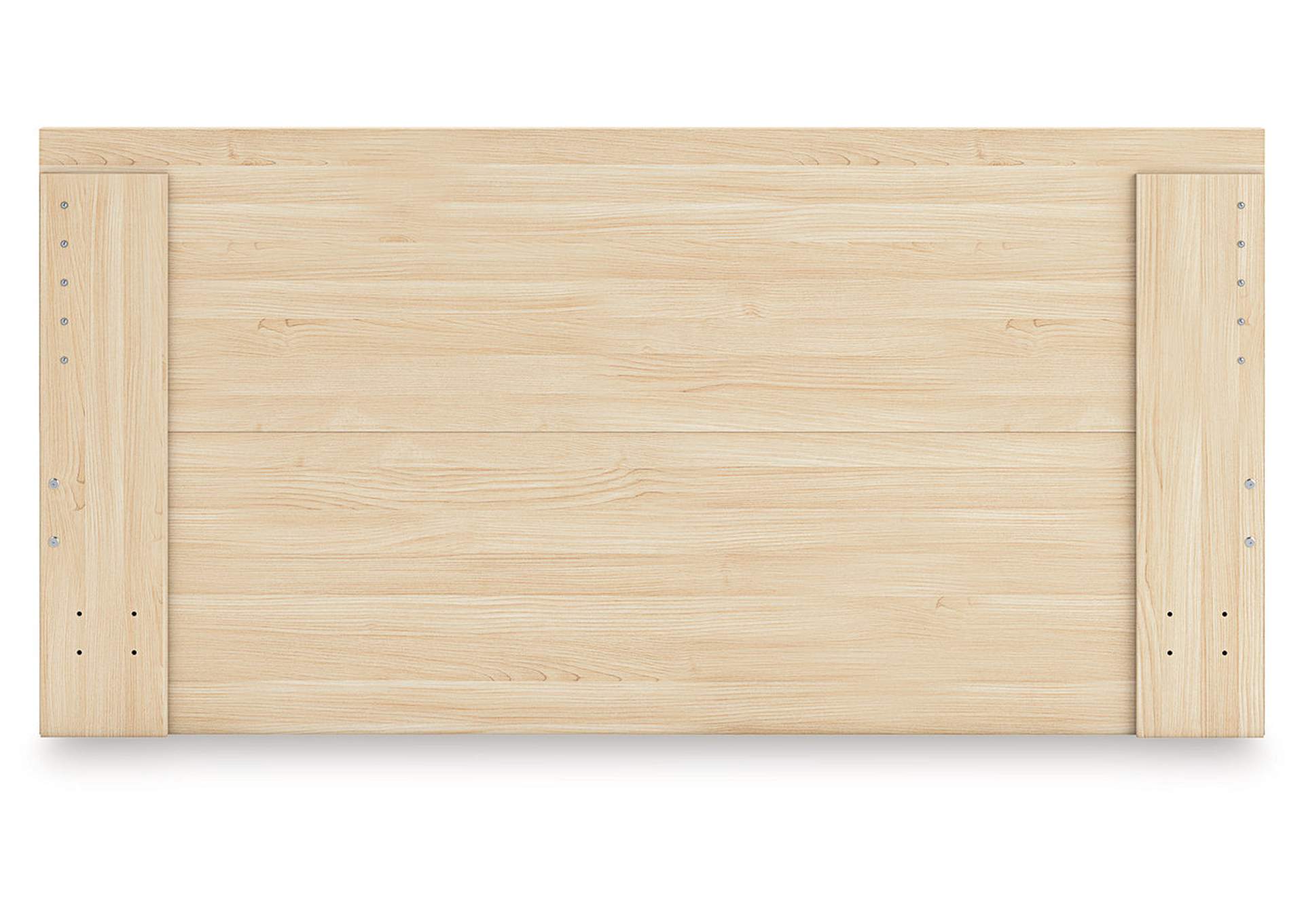 Onita King Panel Platform Bed with Storage image 8