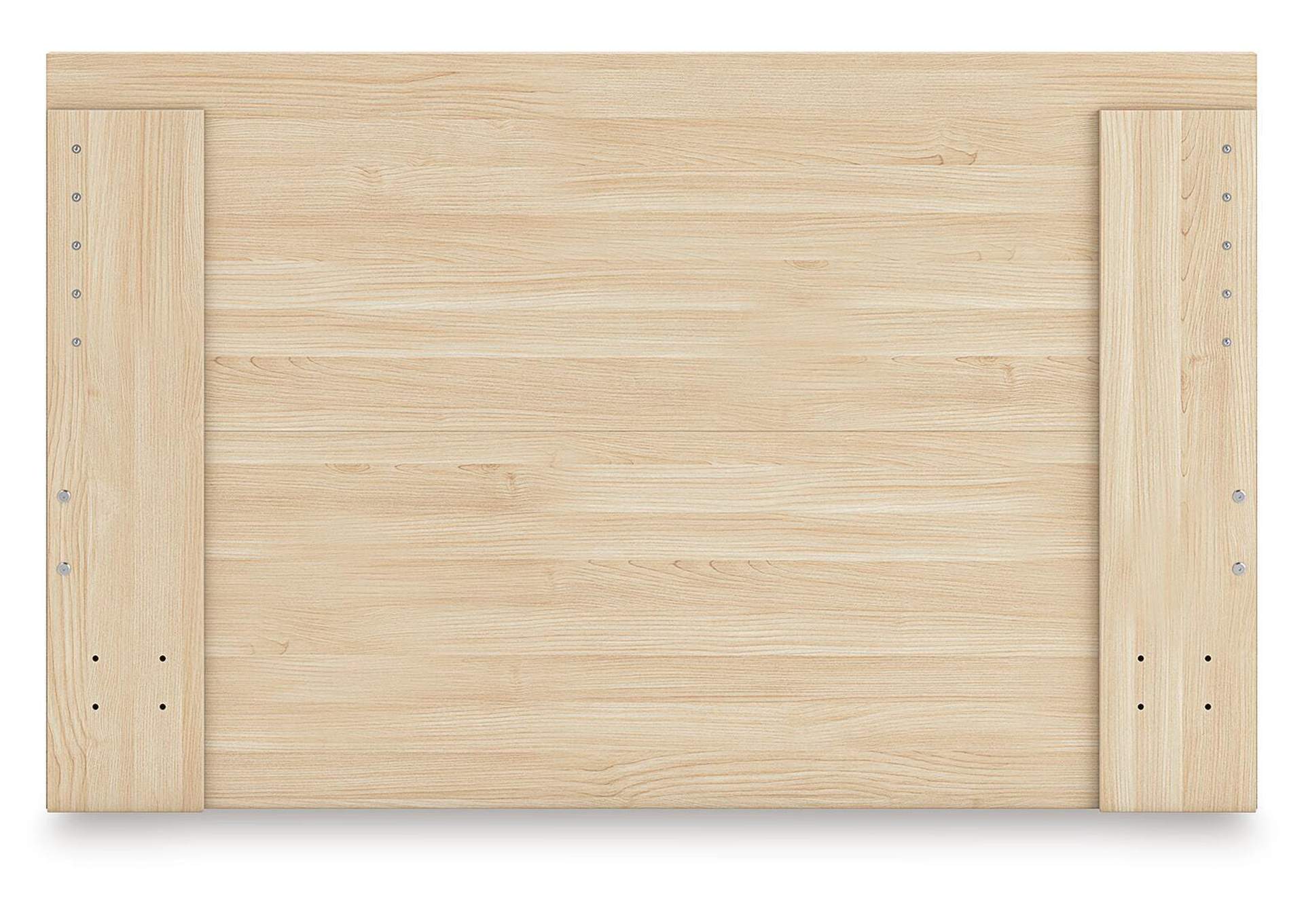 Onita Full Panel Platform Bed with 2 Side Storage image 13