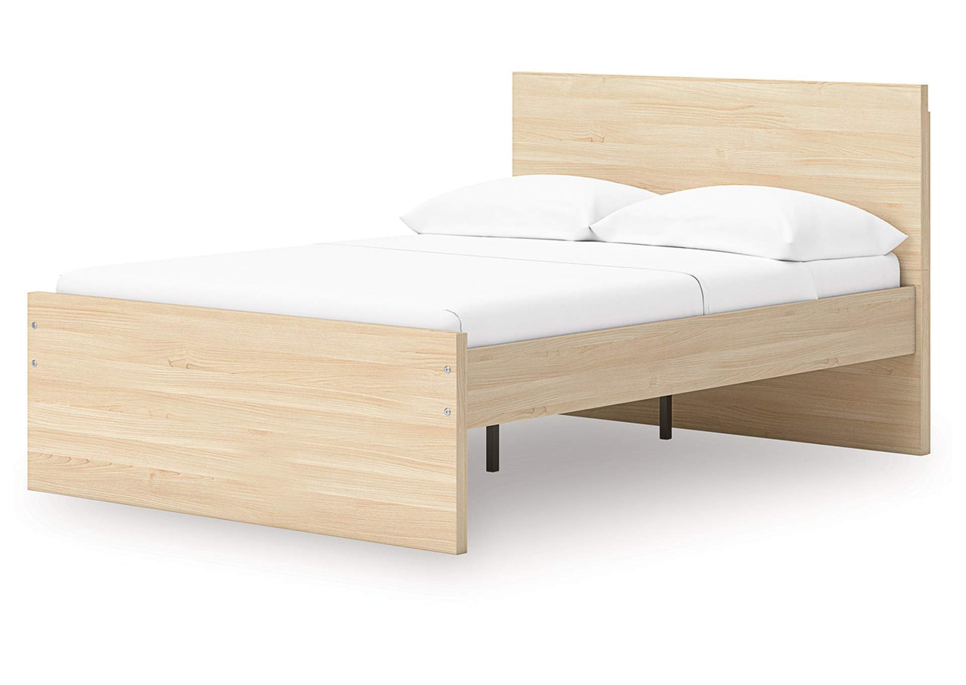 Onita King Panel Platform Bed image 5