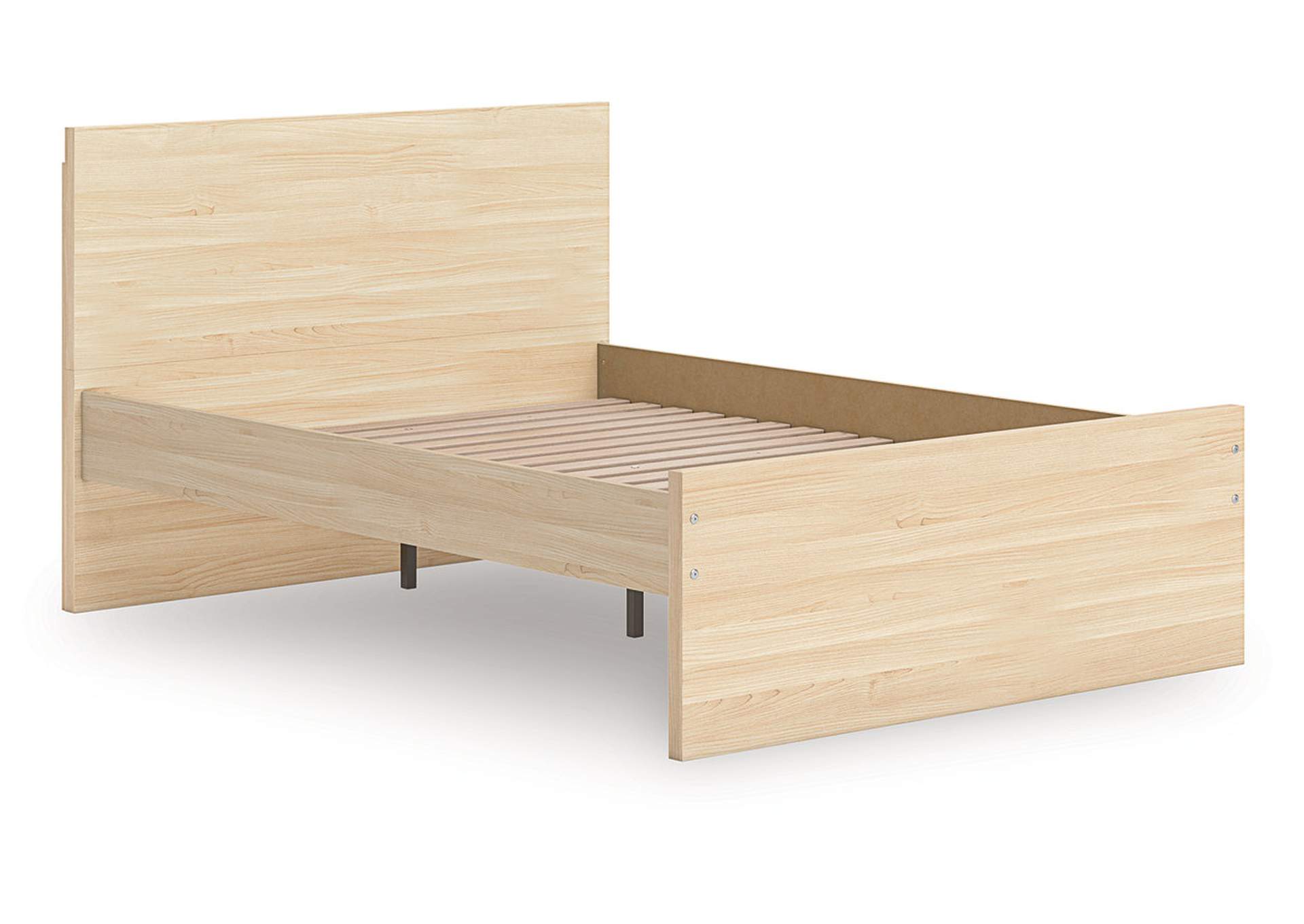 Onita King Panel Platform Bed image 3
